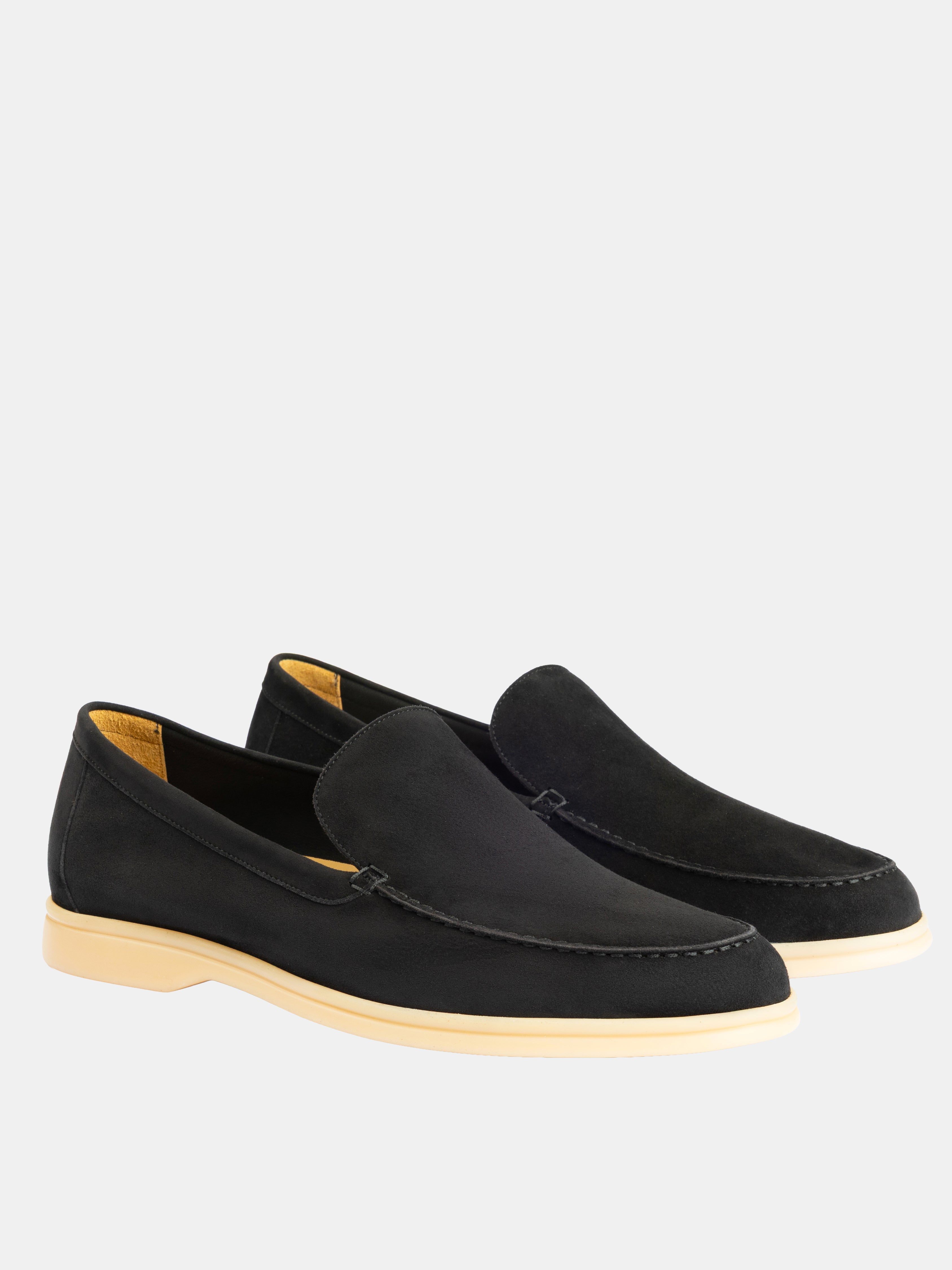 Amber Steps Suede
