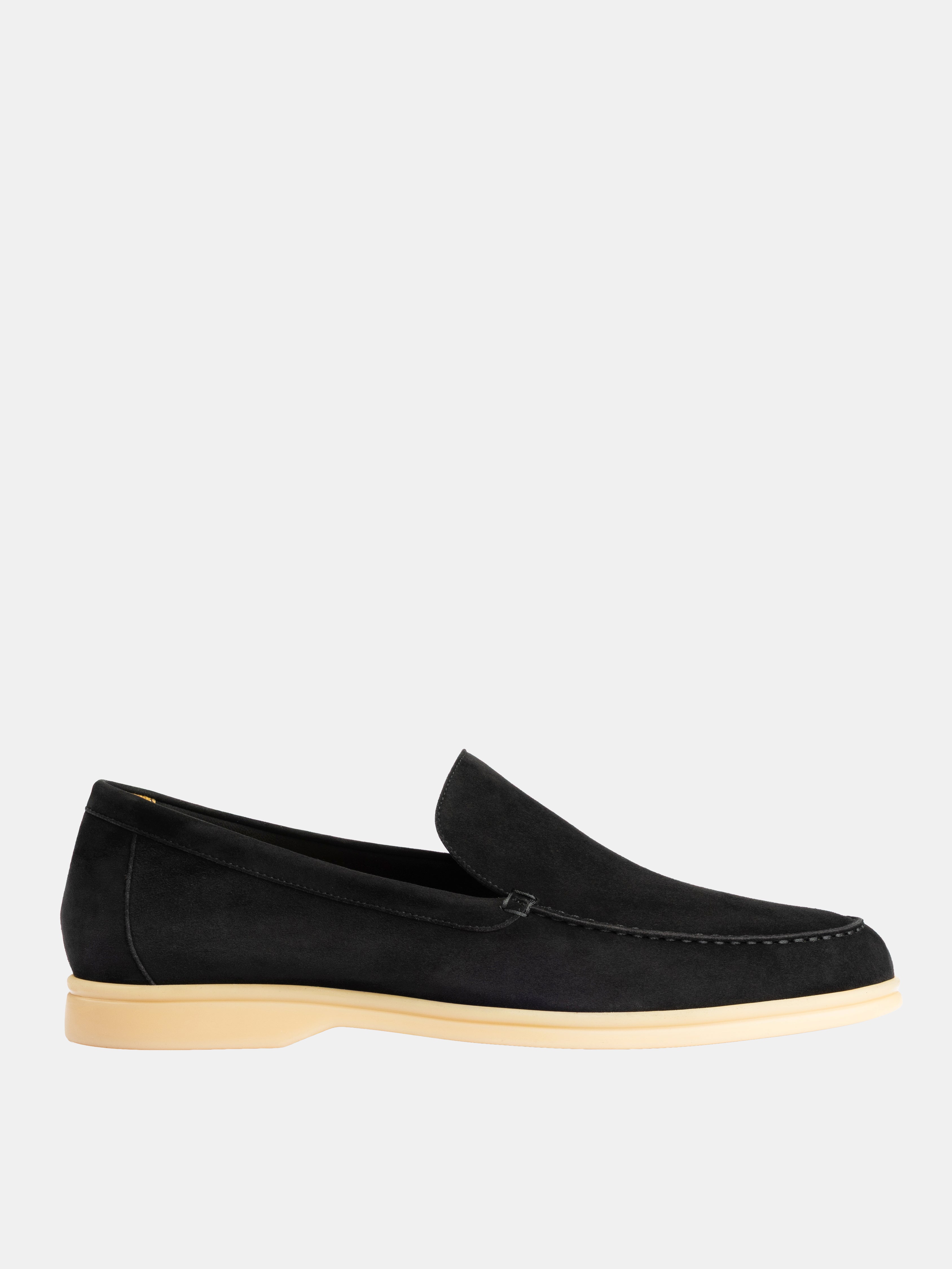 Amber Steps Suede