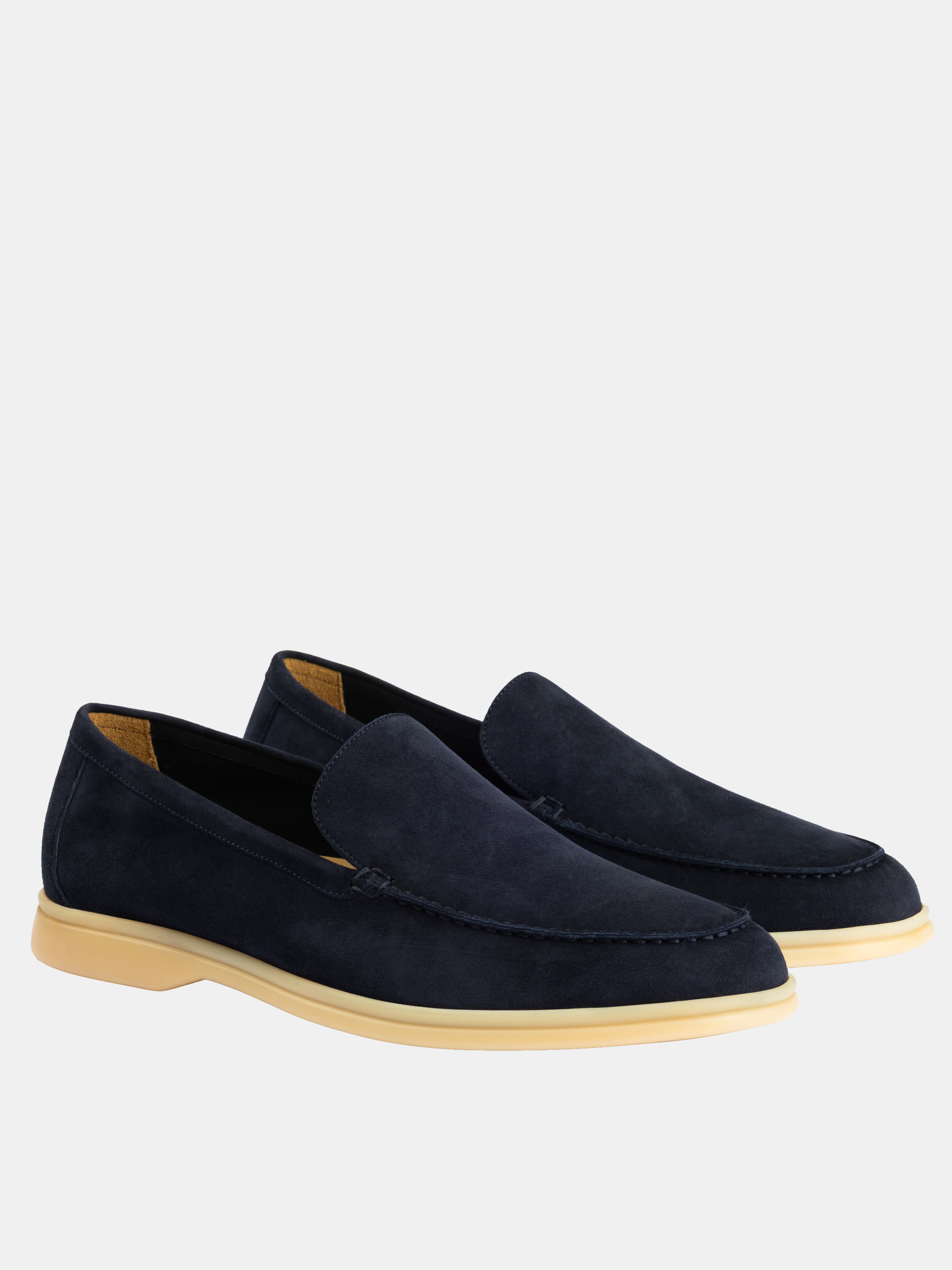 Amber Steps Suede