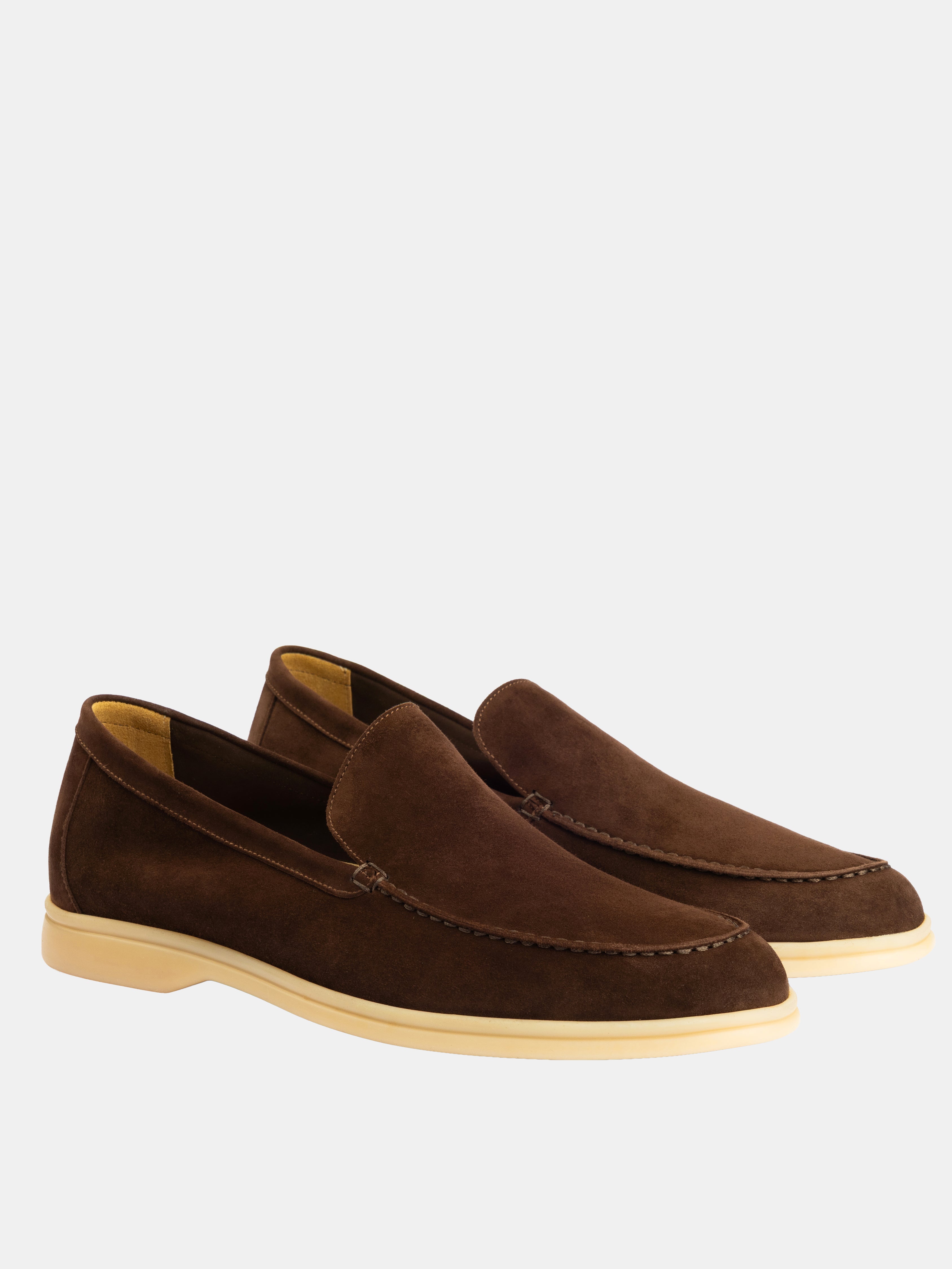 Amber Steps Suede
