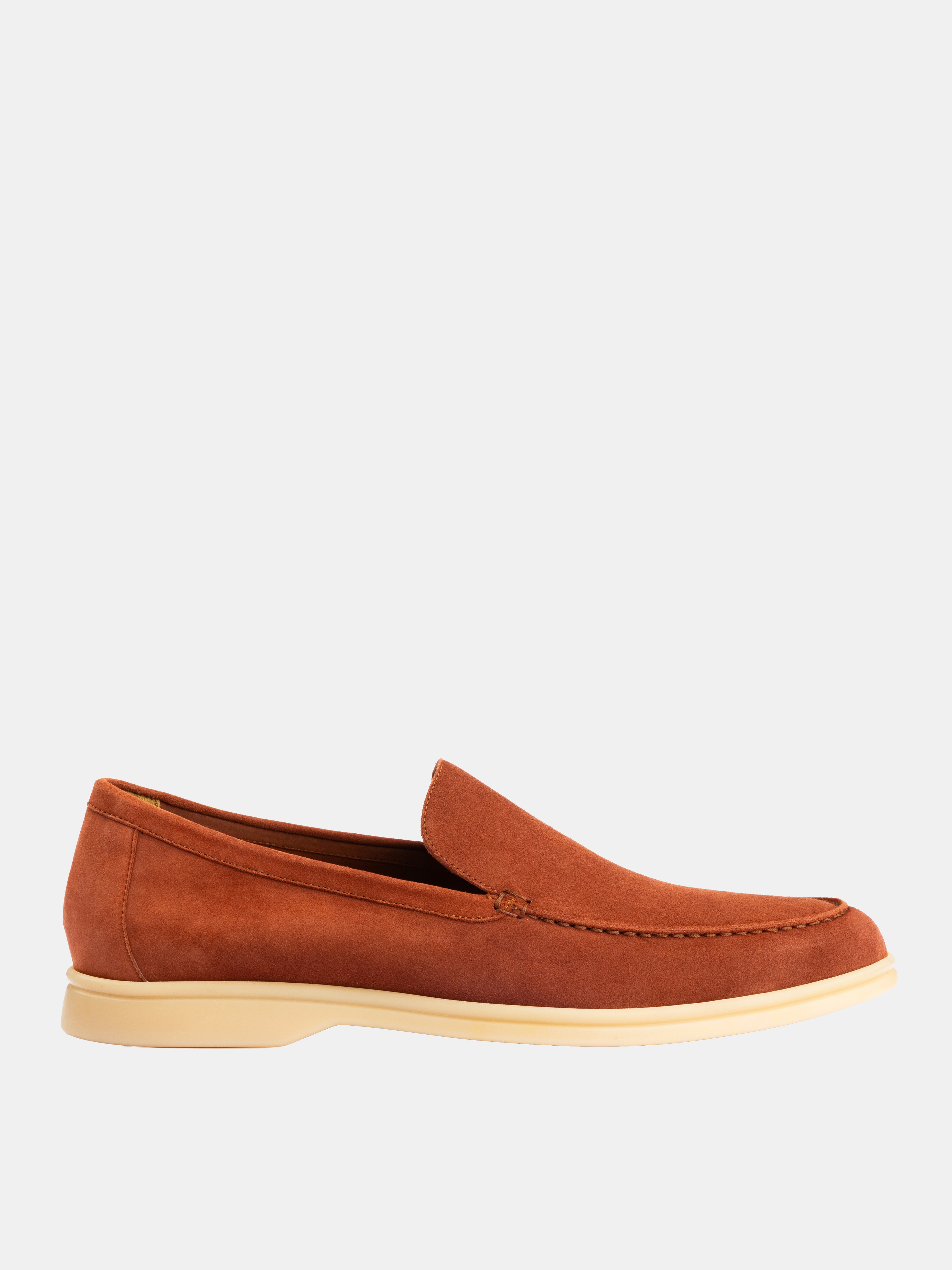 Amber Steps Suede