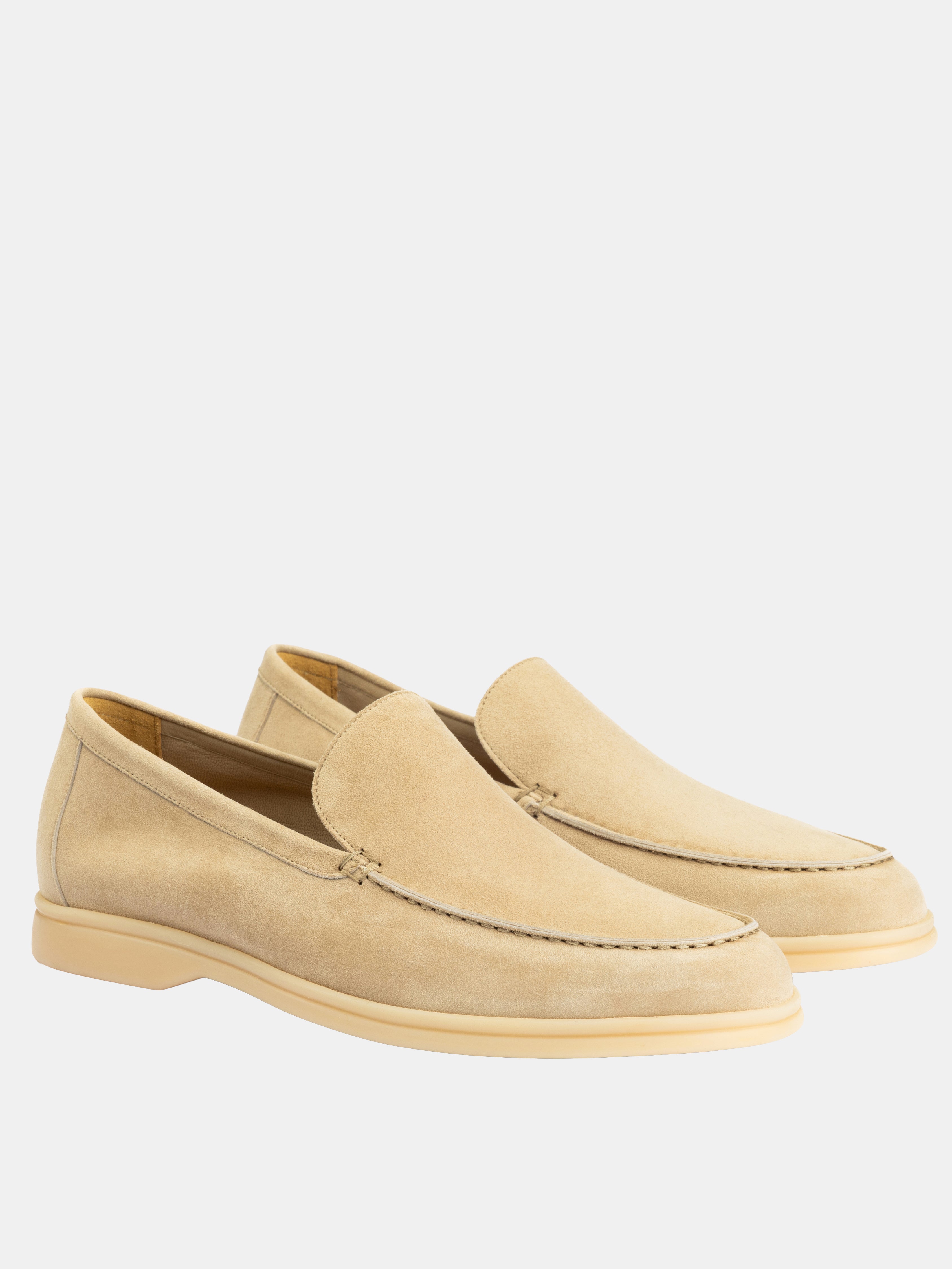 Amber Steps Suede
