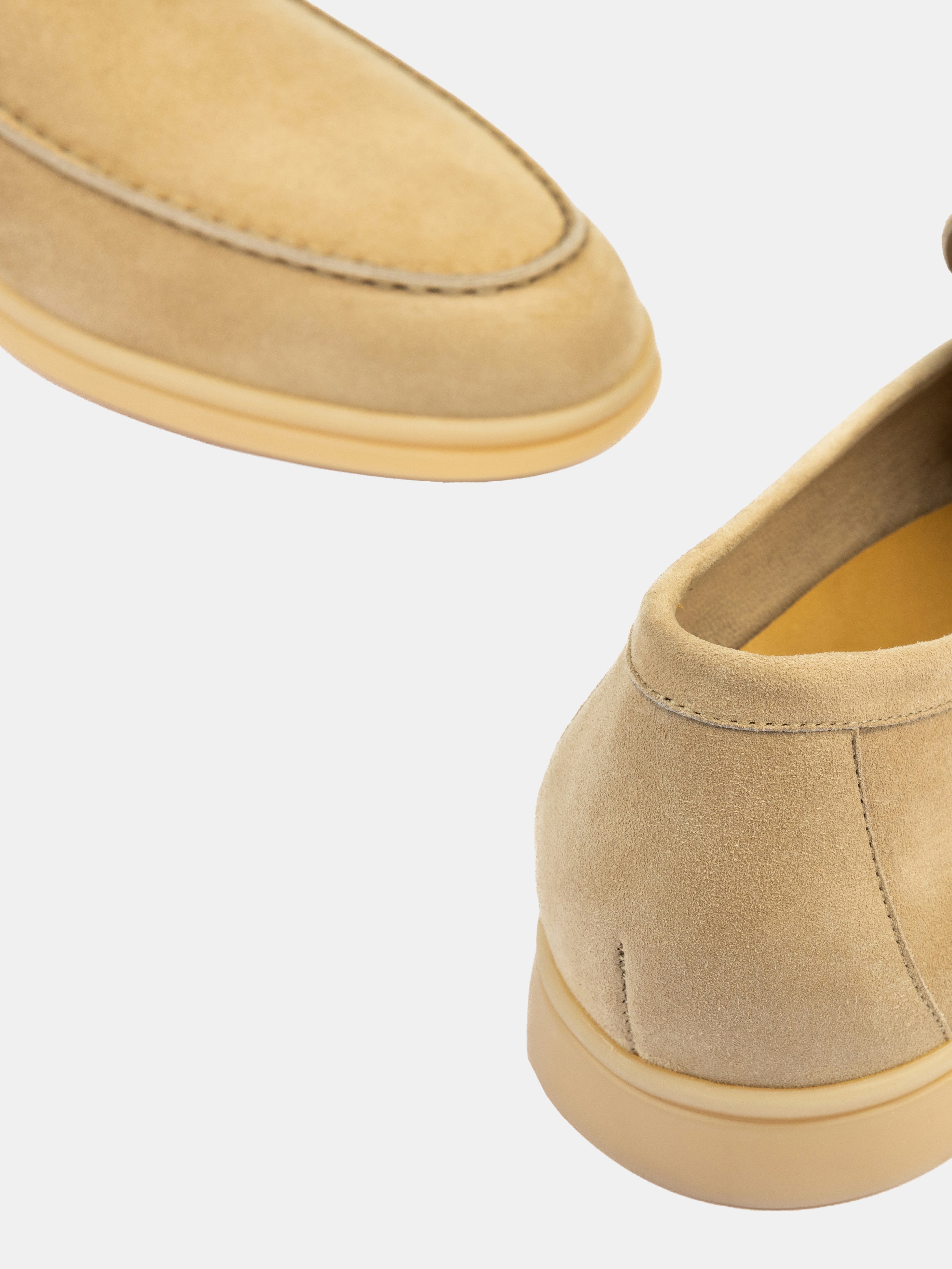 Amber Steps Suede