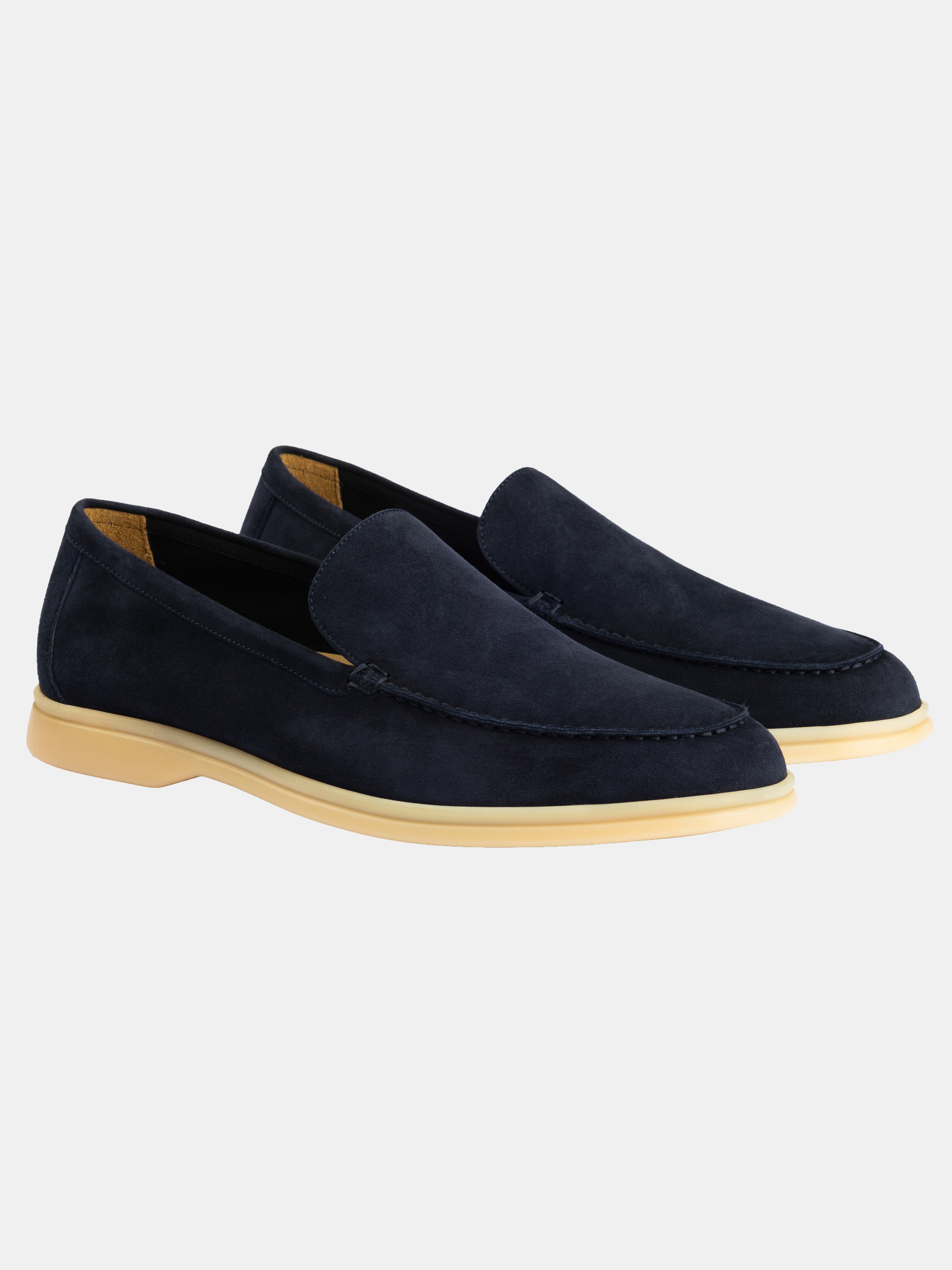 Amber Steps Suede