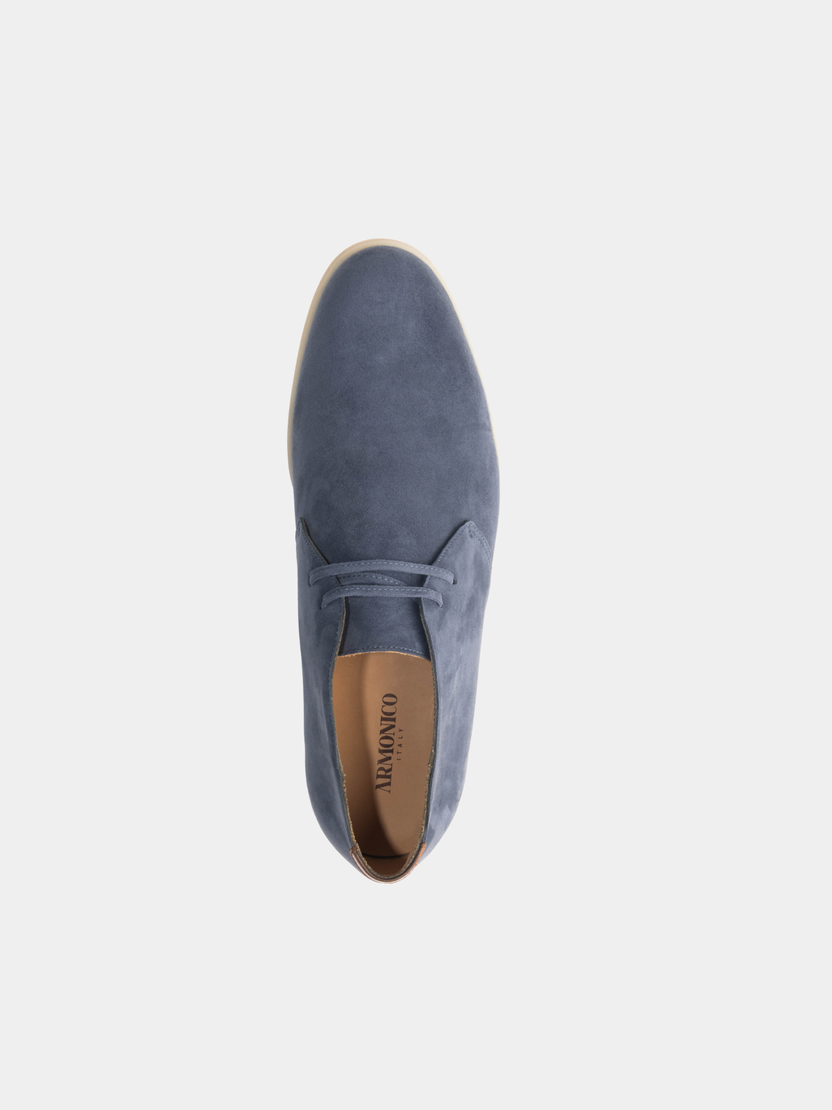Polacchino Suede