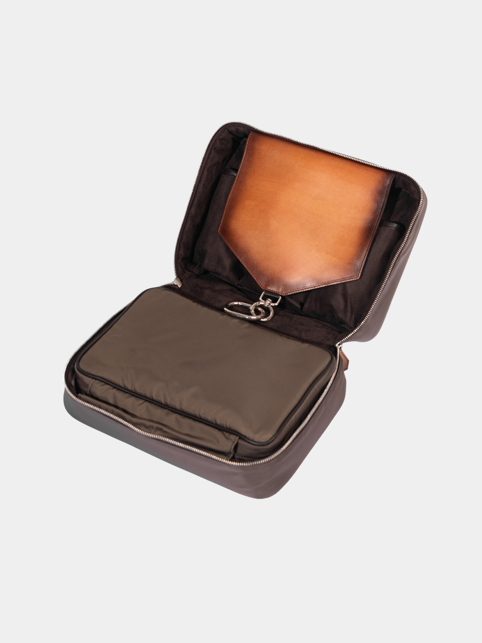 Society Man Patina Travel Set