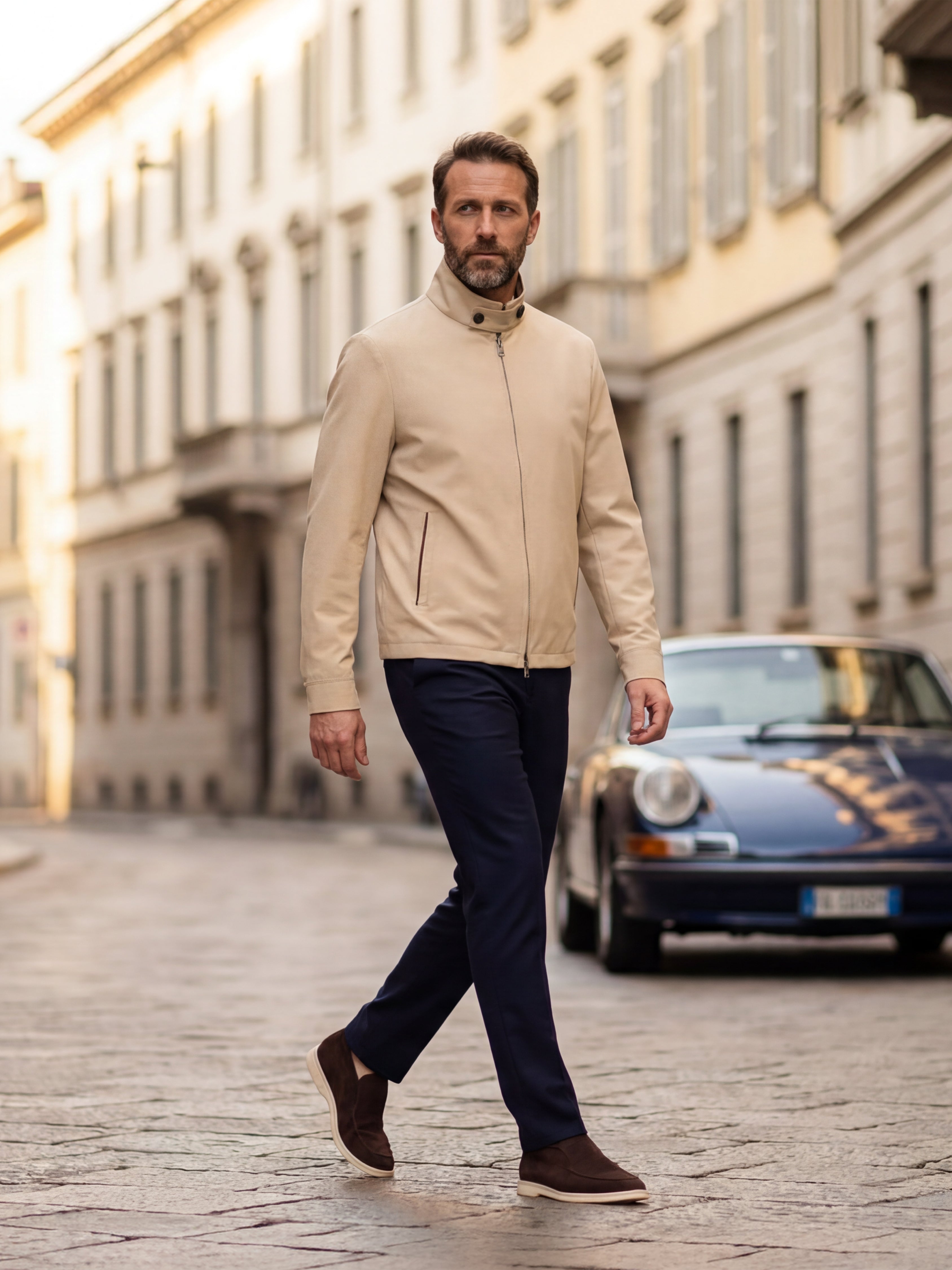 Overshirt Jacket