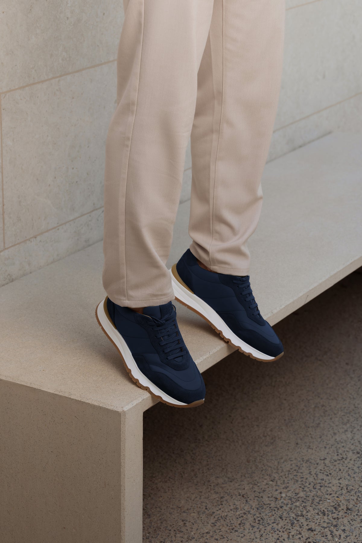 Cadence Blue - editorial