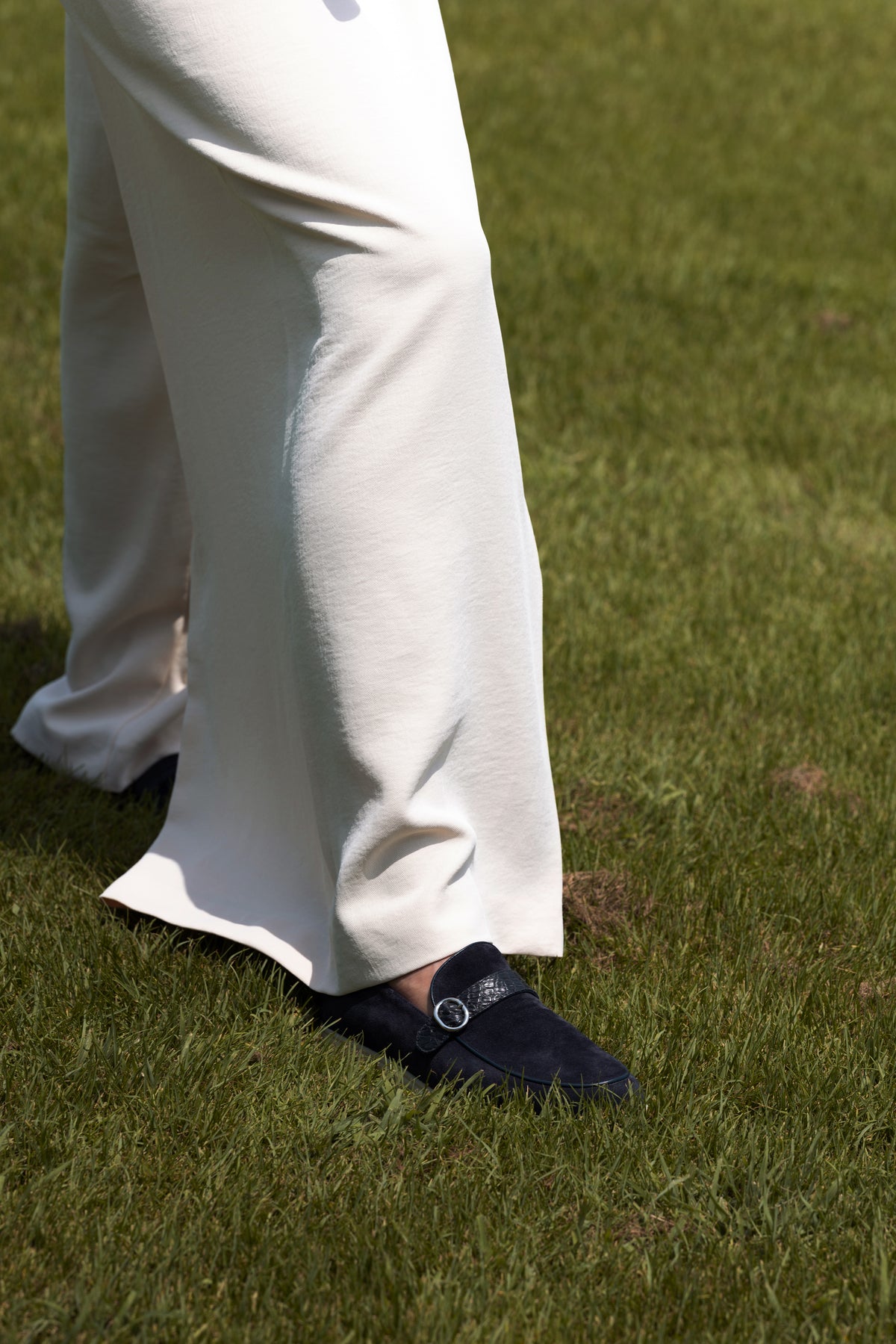 Navy Blue - editorial