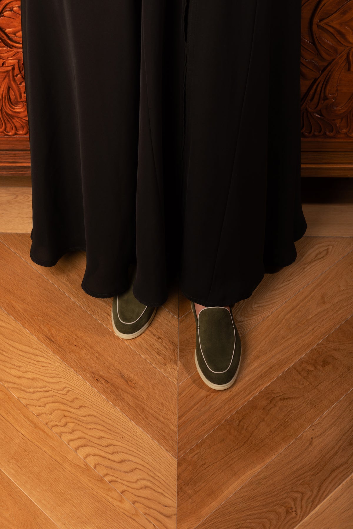 Loden - editorial