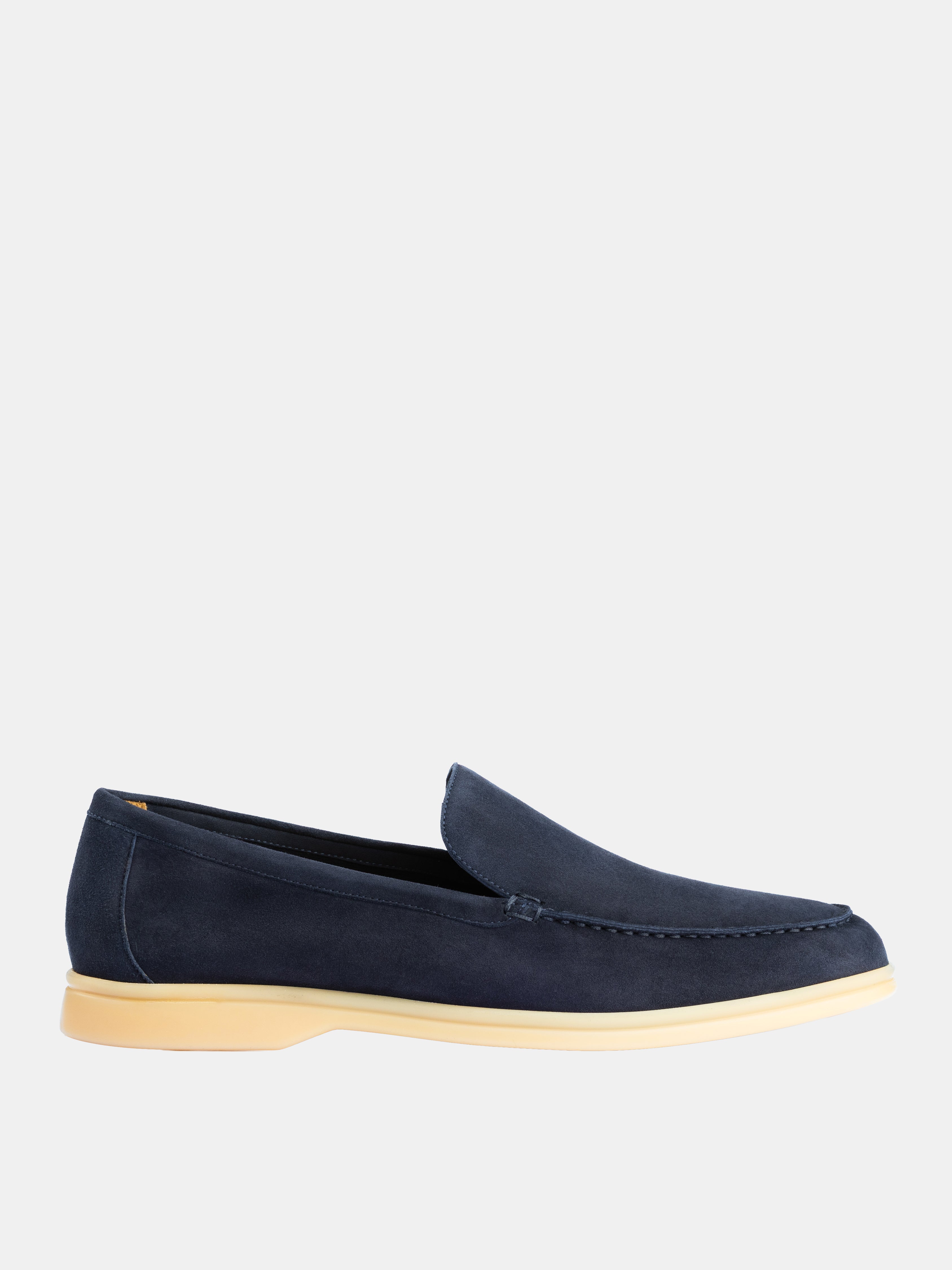 Amber Steps Suede