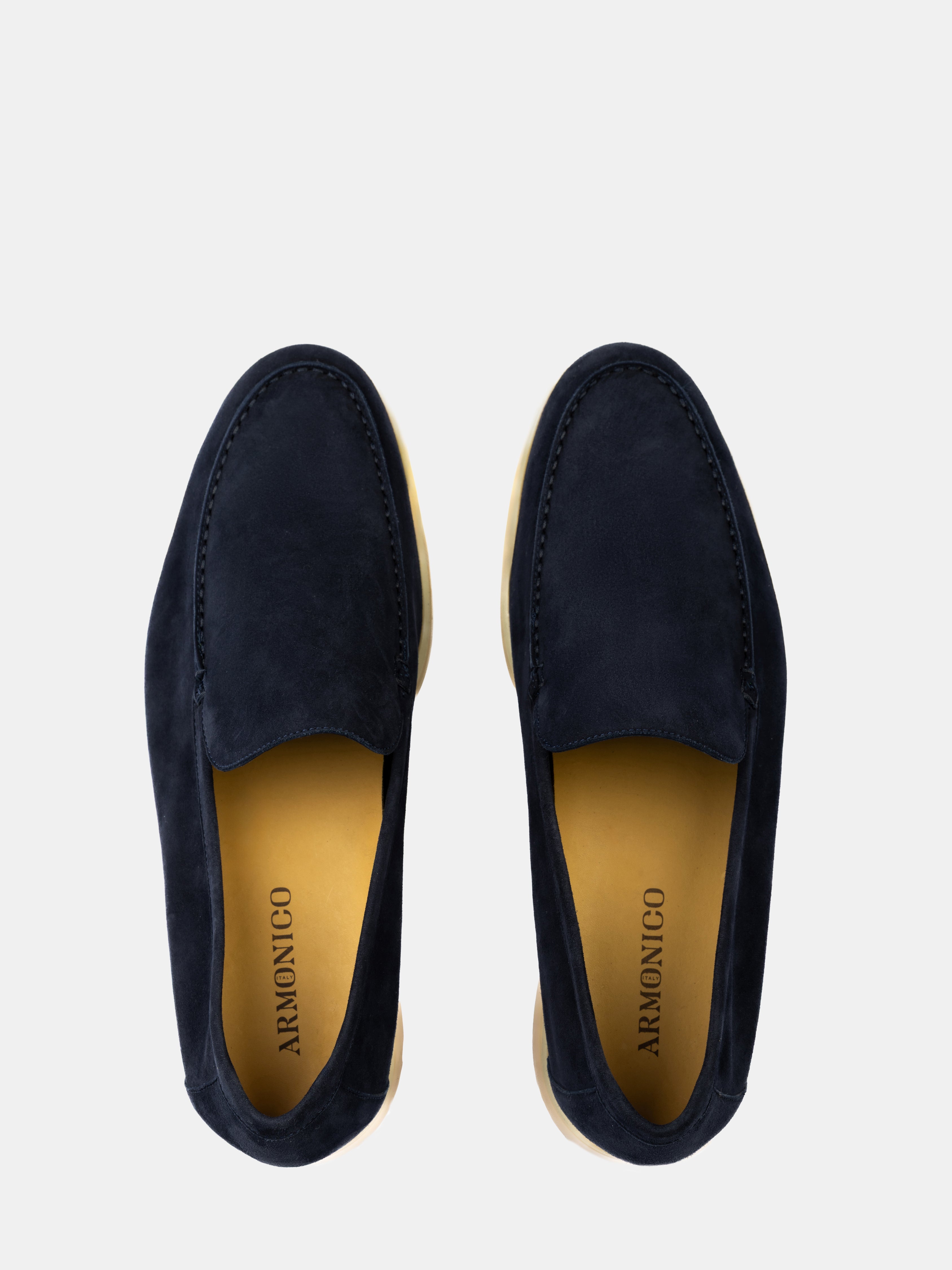 Amber Steps Suede