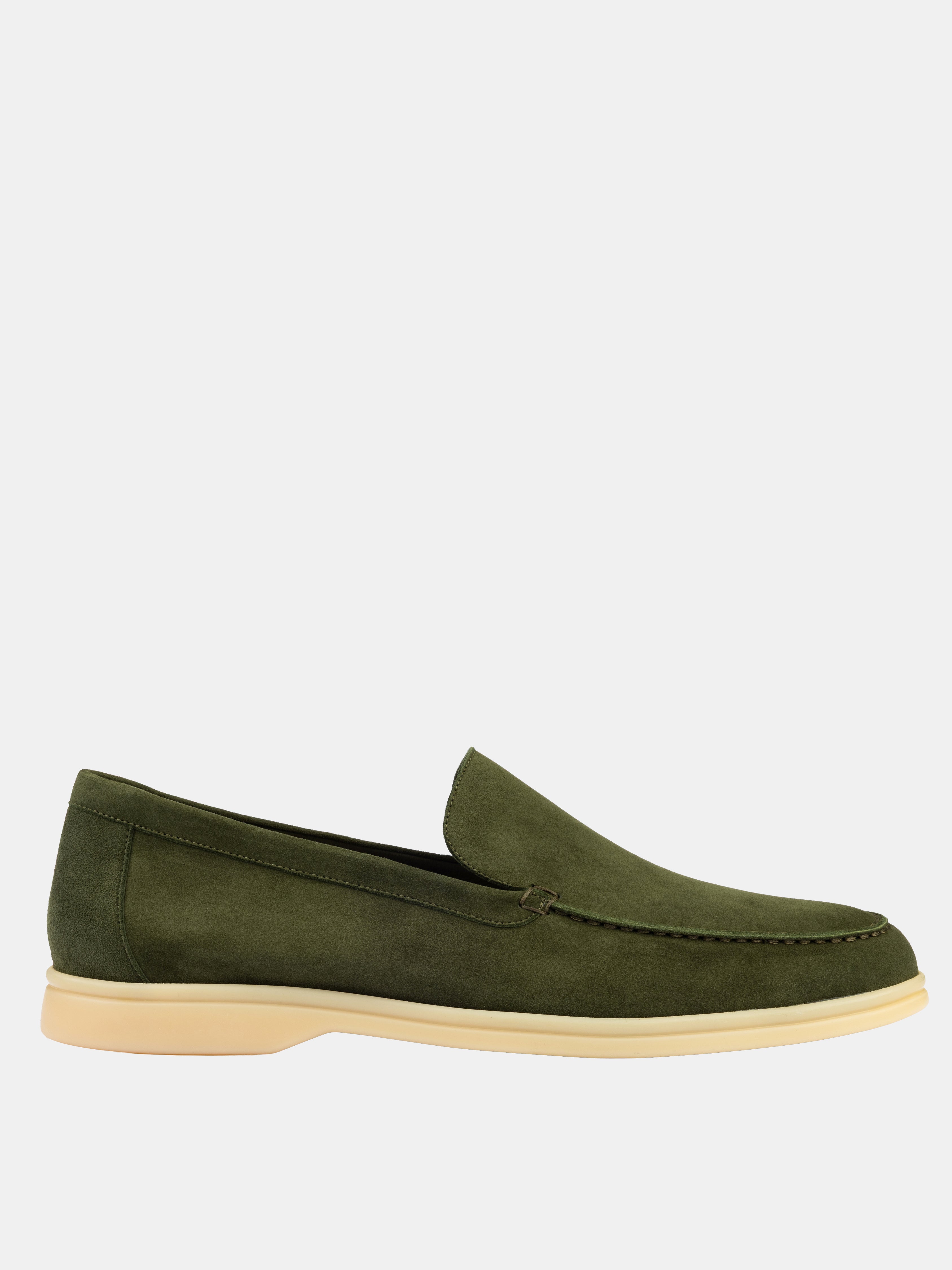 Amber Steps Suede