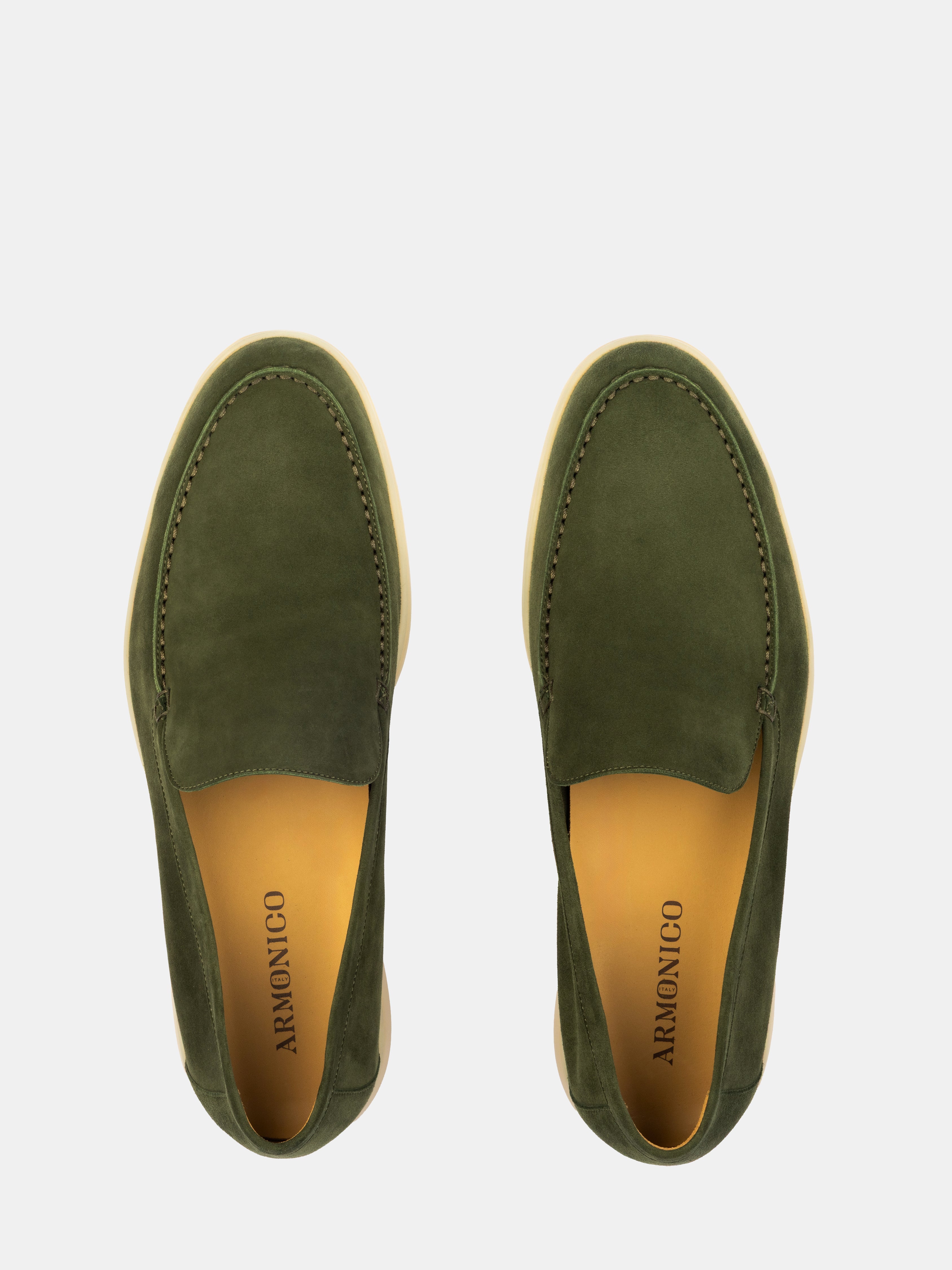 Amber Steps Suede