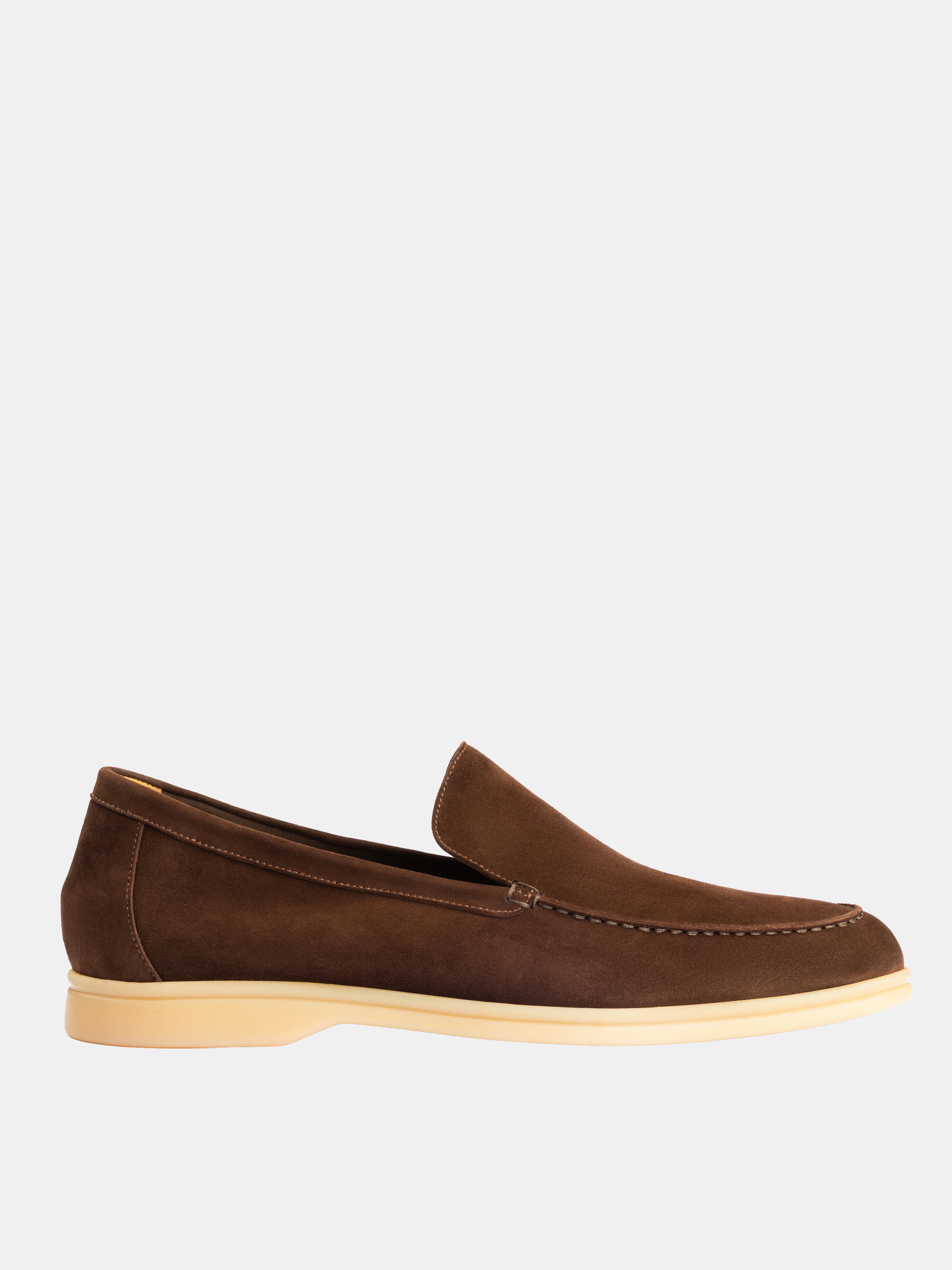 Amber Steps Suede