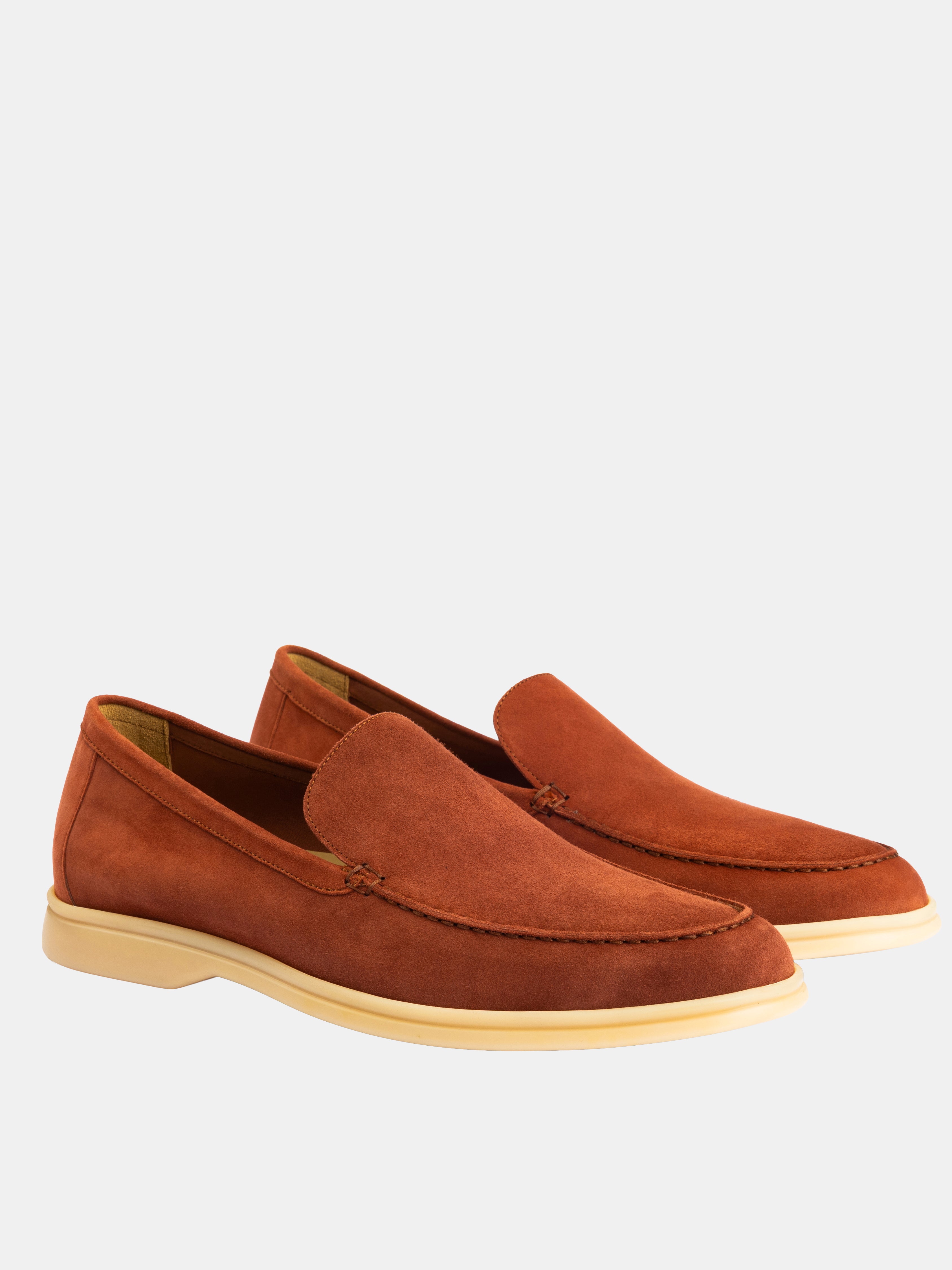 Amber Steps Suede
