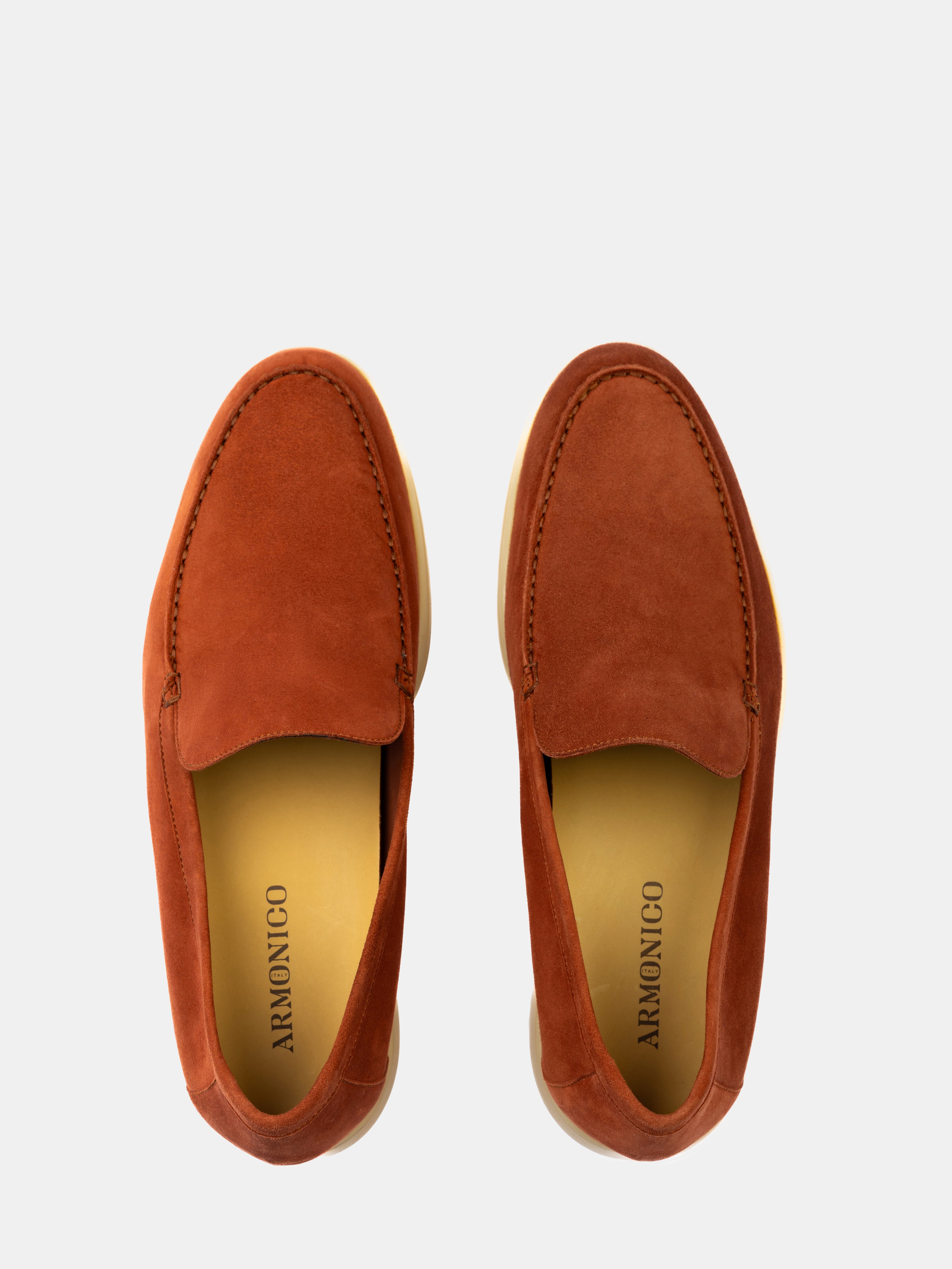 Amber Steps Suede
