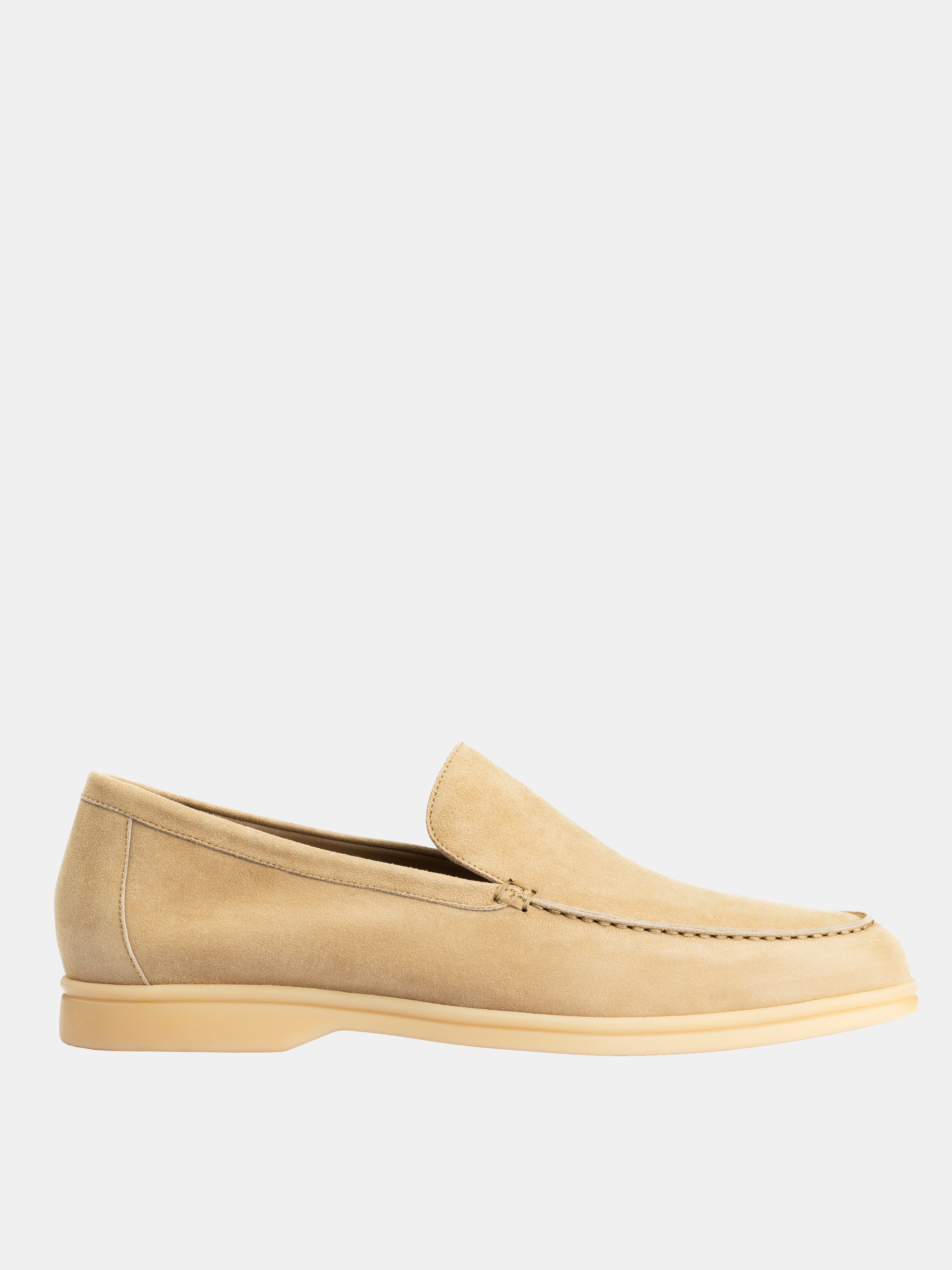 Amber Steps Suede