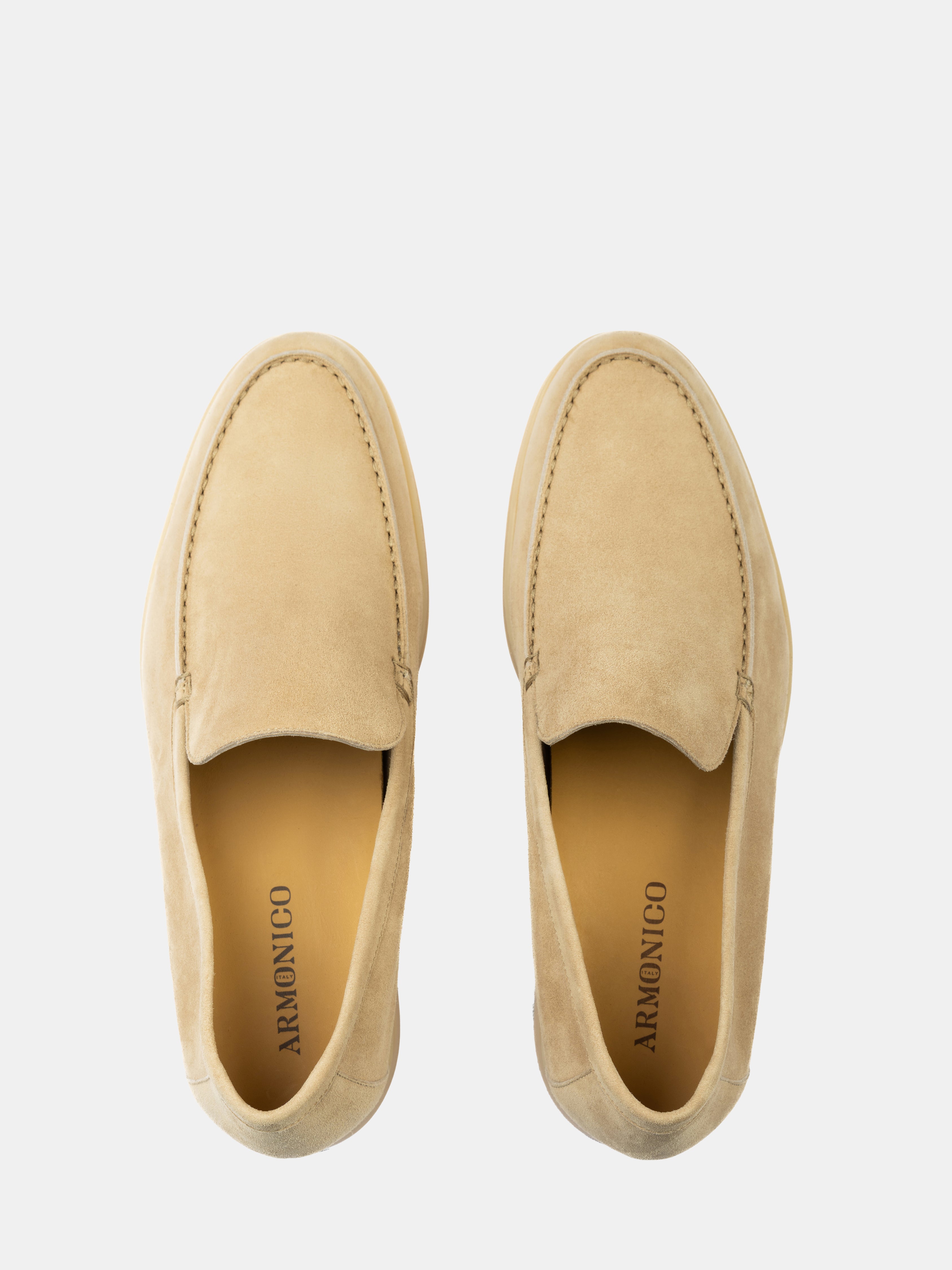 Amber Steps Suede