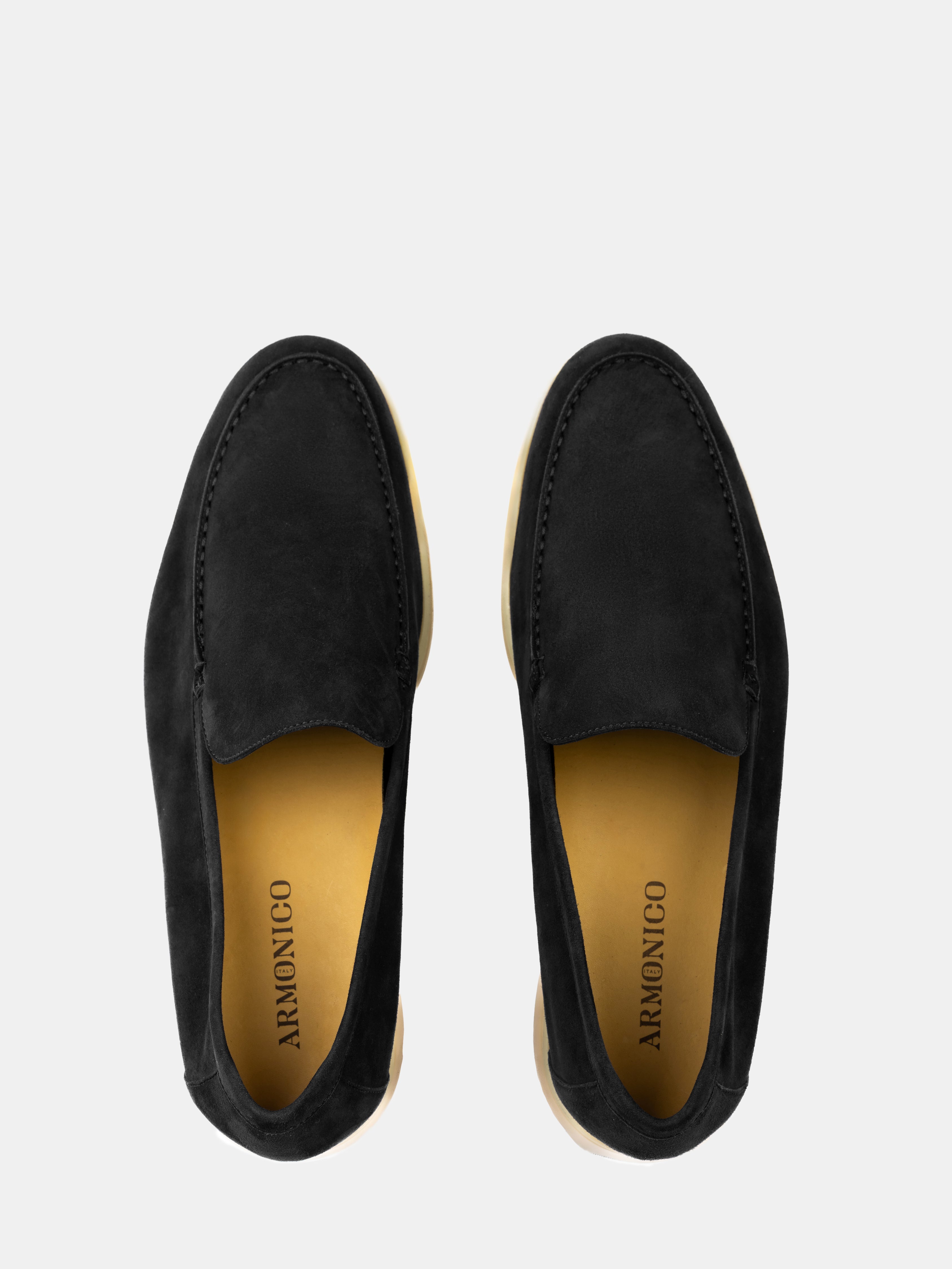 Amber Steps Suede