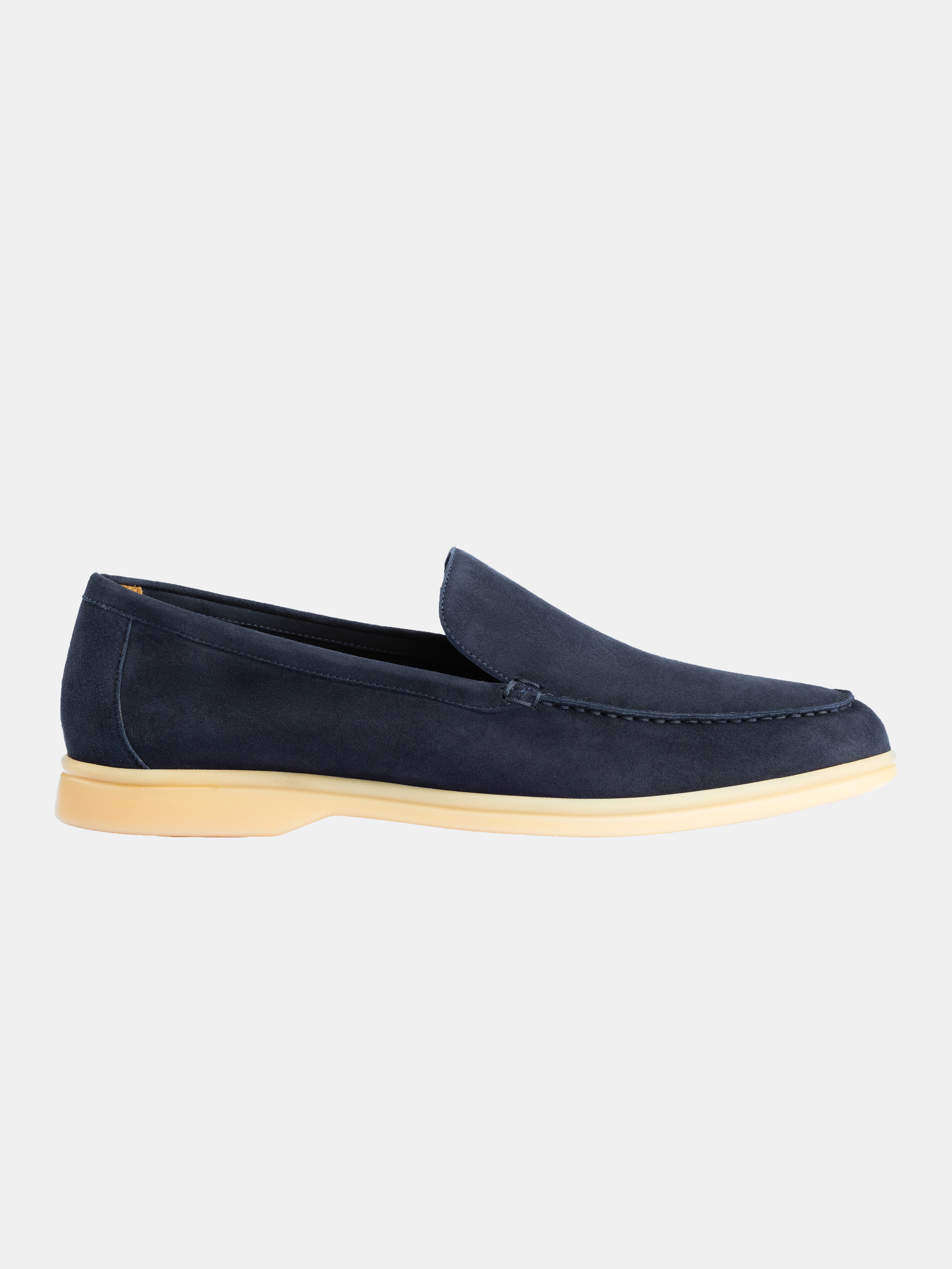 Amber Steps Suede
