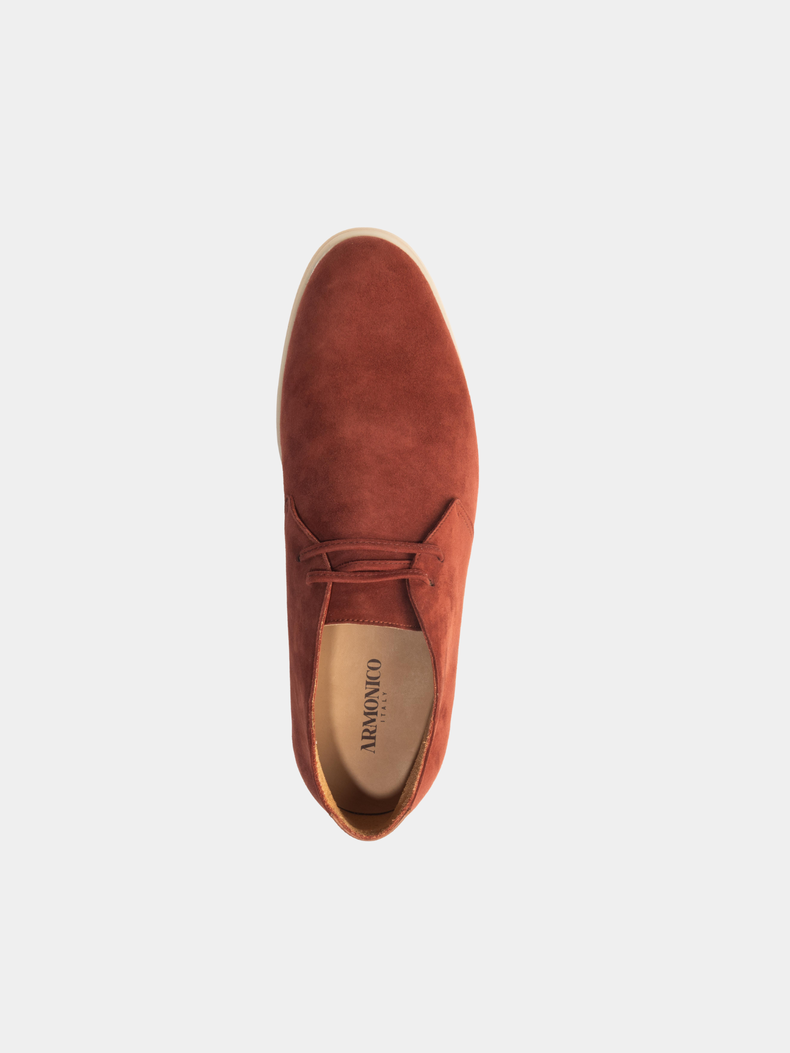 Polacchino Suede