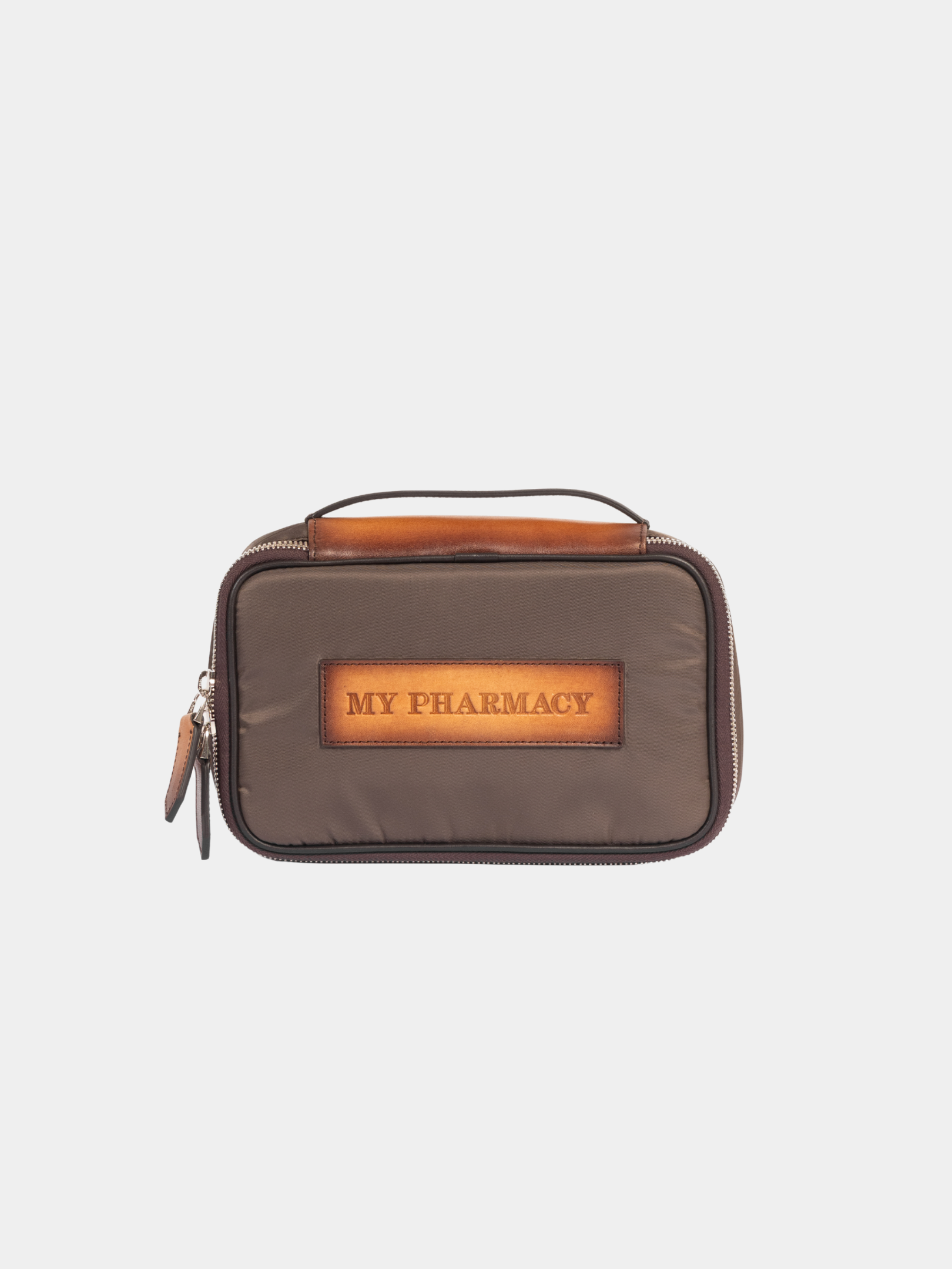 Society Man Patina Travel Set