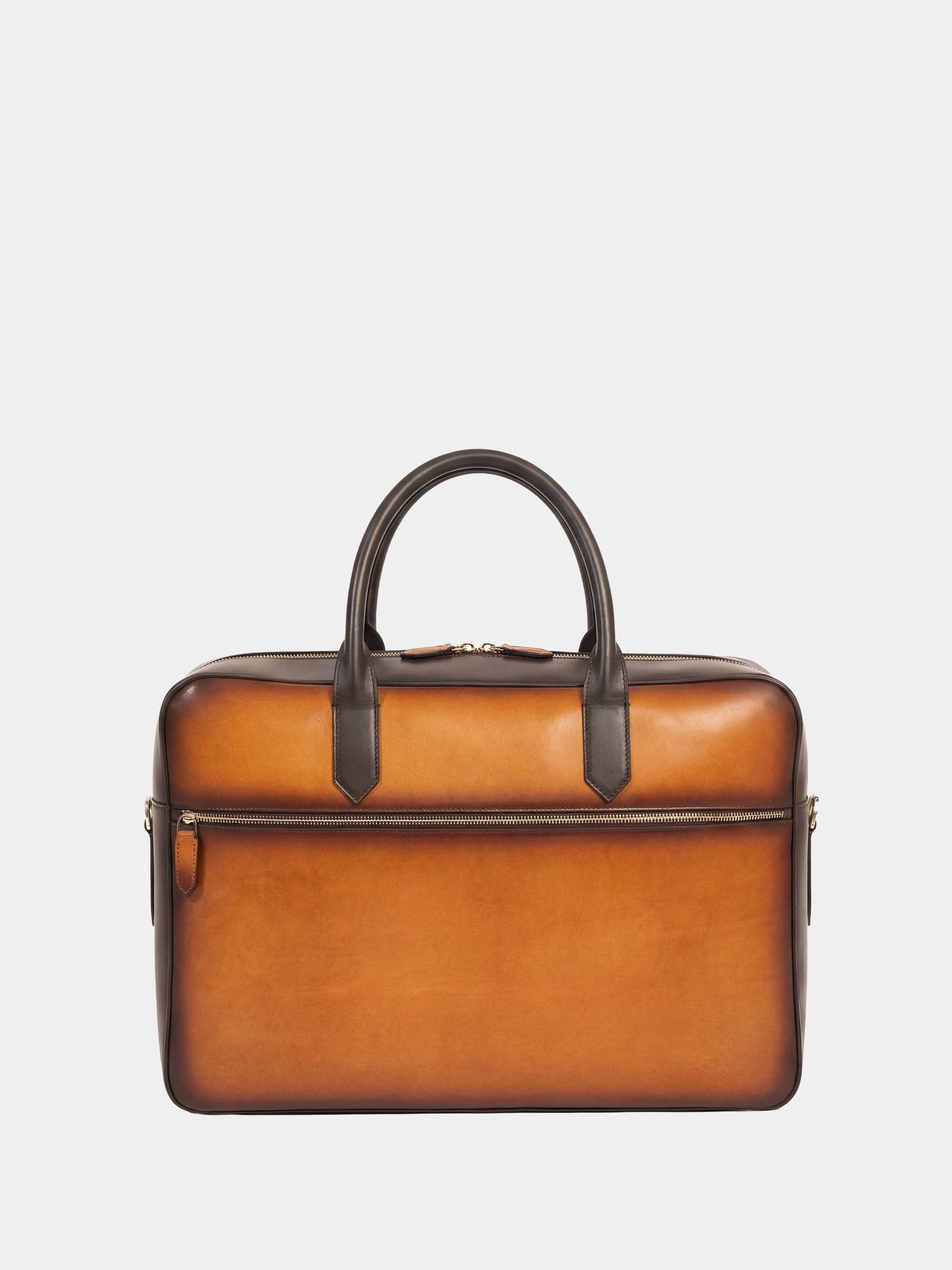 Society Man Patina Trolley Bag Set