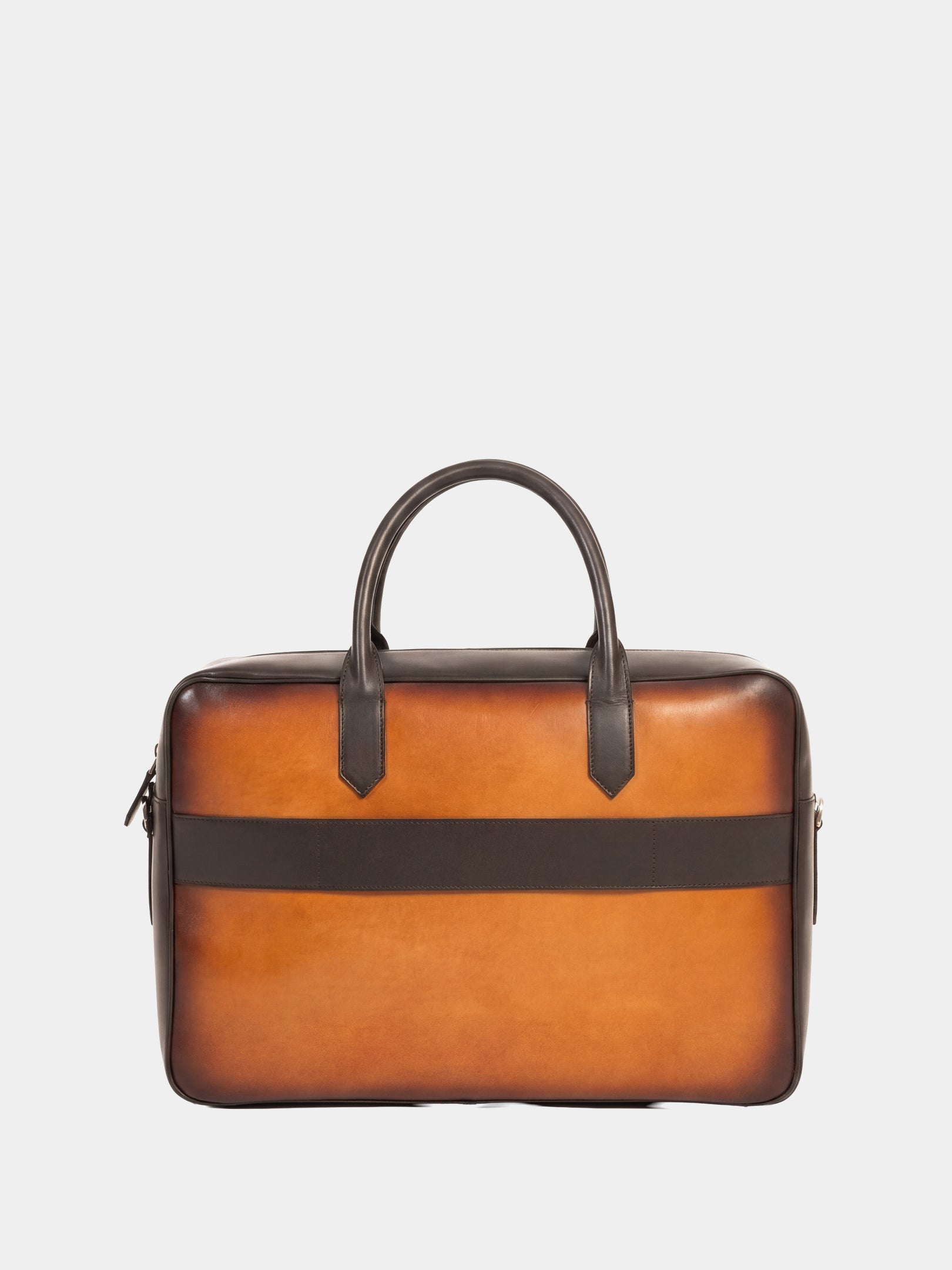 Society Man Patina Trolley Bag Set