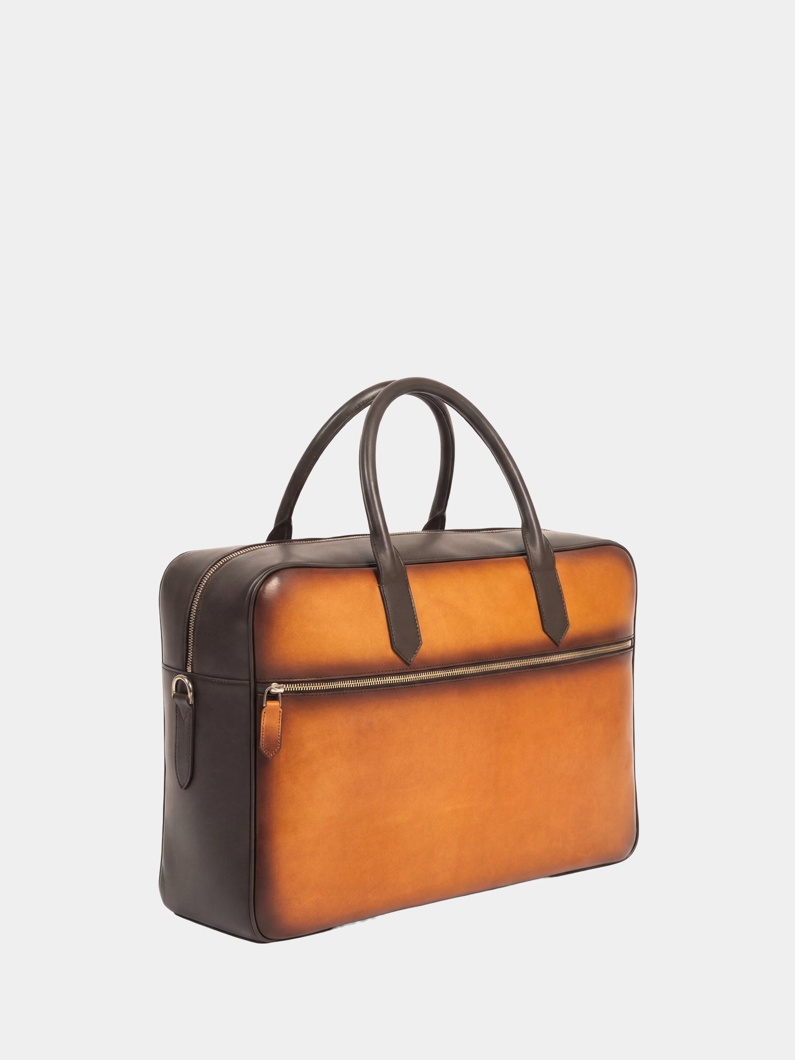 Society Man Patina Trolley Bag Set