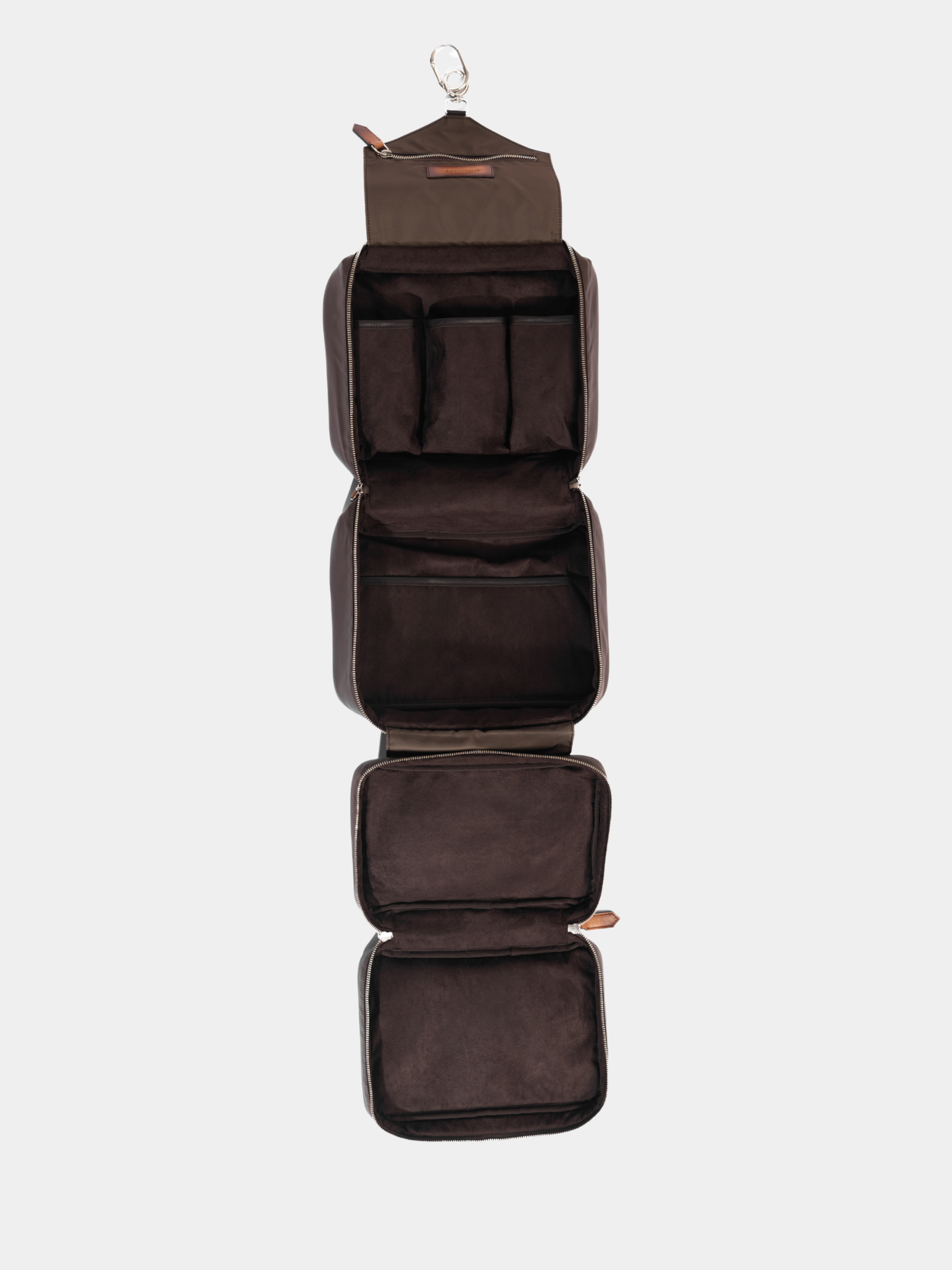 Society Man Patina Travel Set