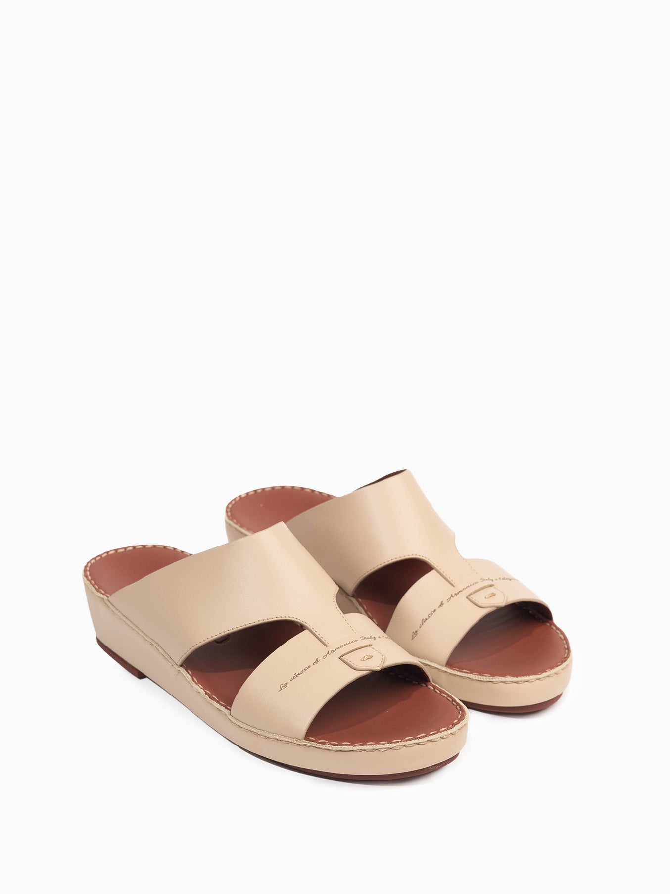 Beige - front