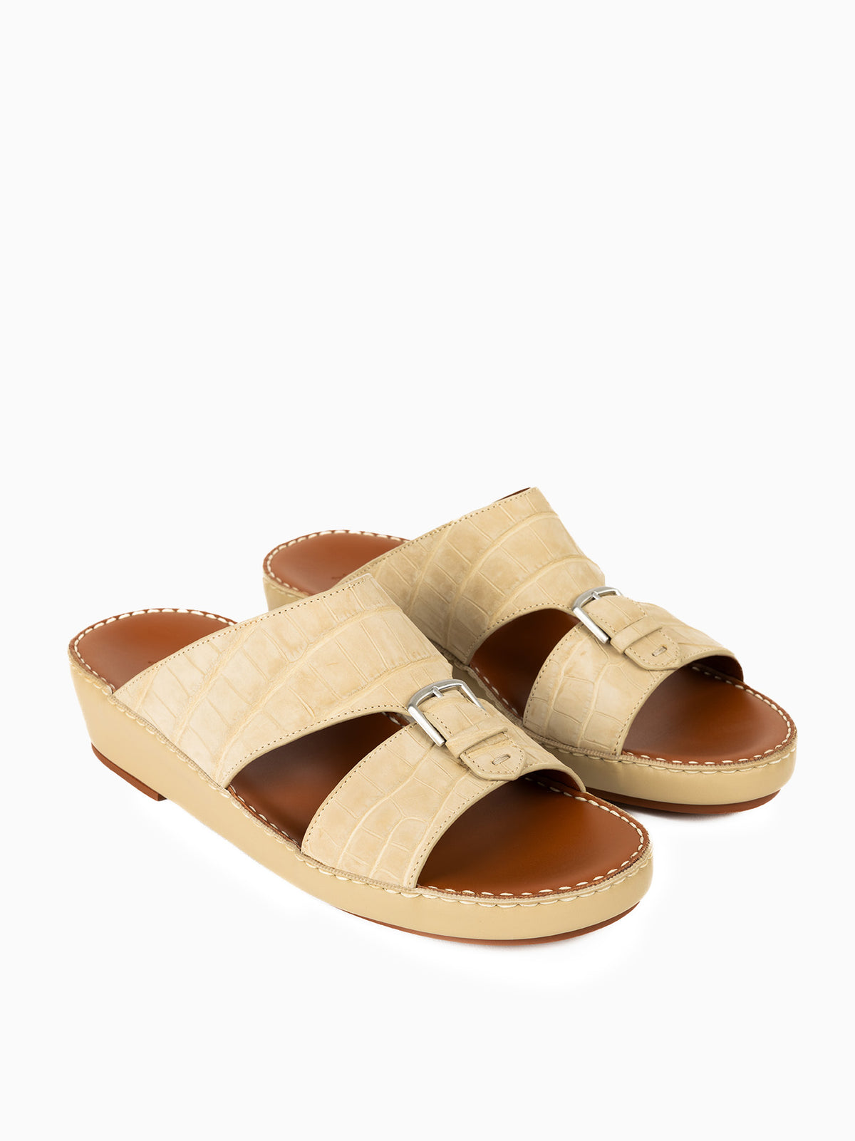 Beige - front
