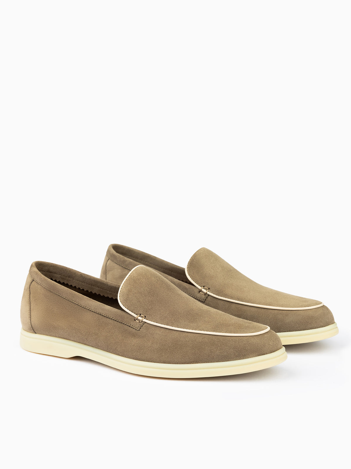 Taupe - front