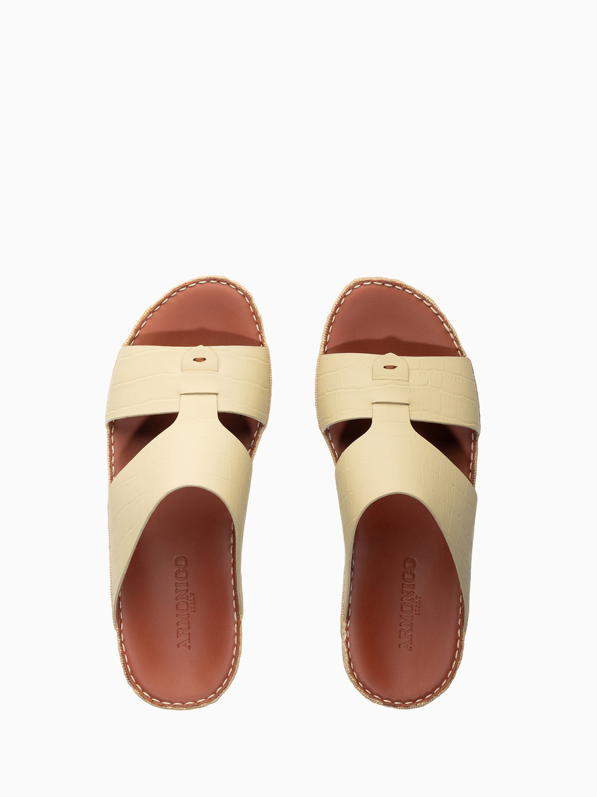 Beige - top