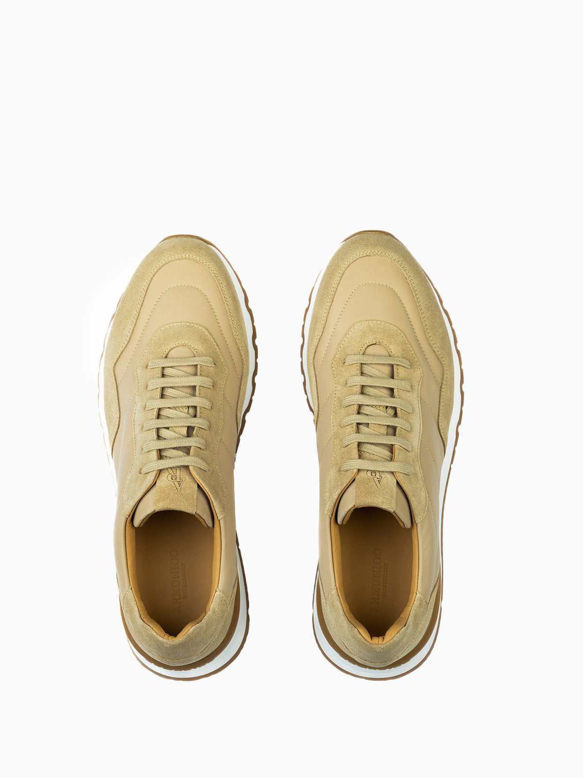 Beige - top