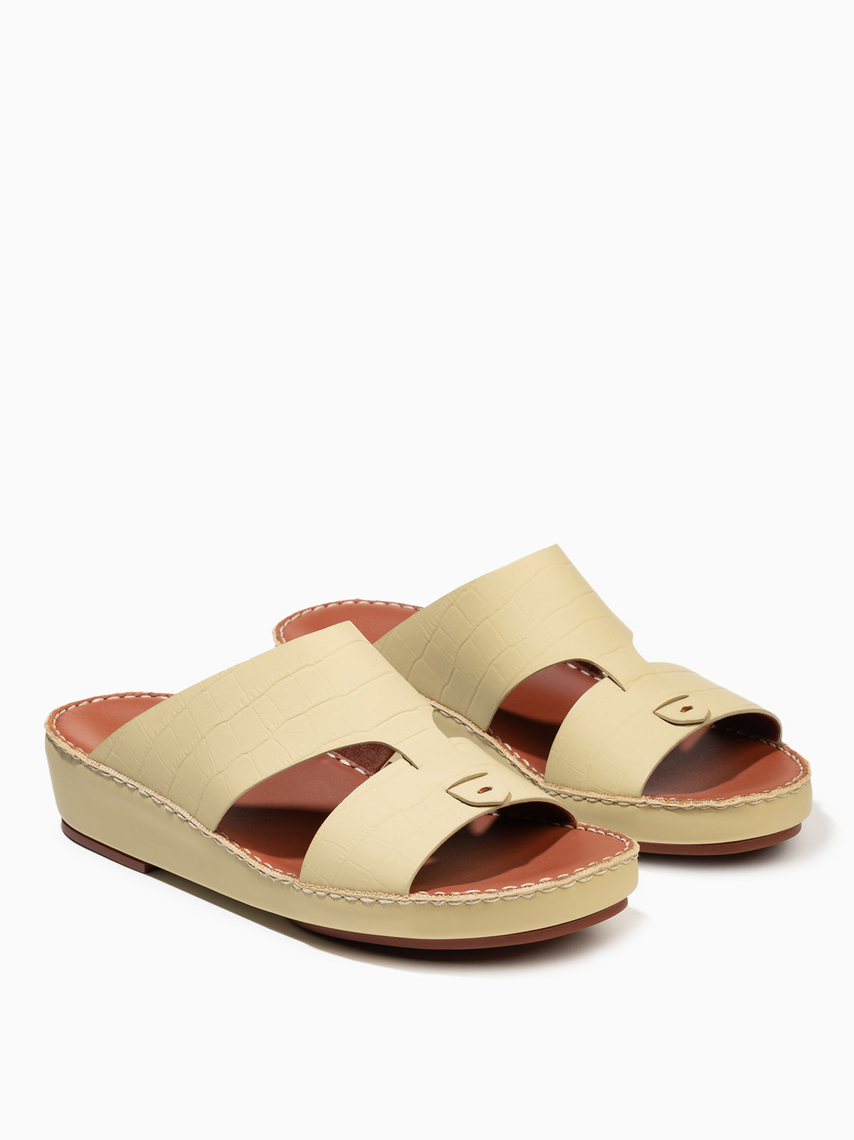 Beige - front