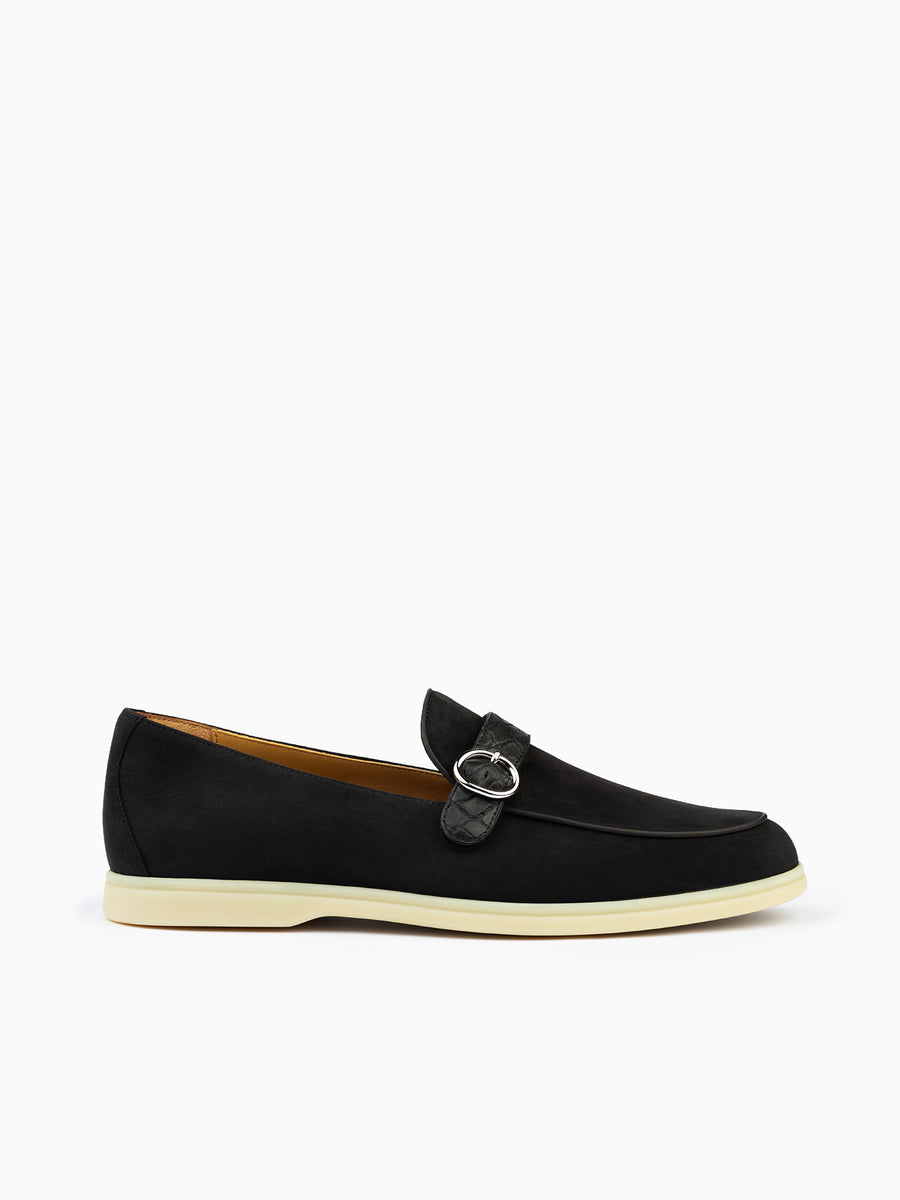 Blushe Croco Suede