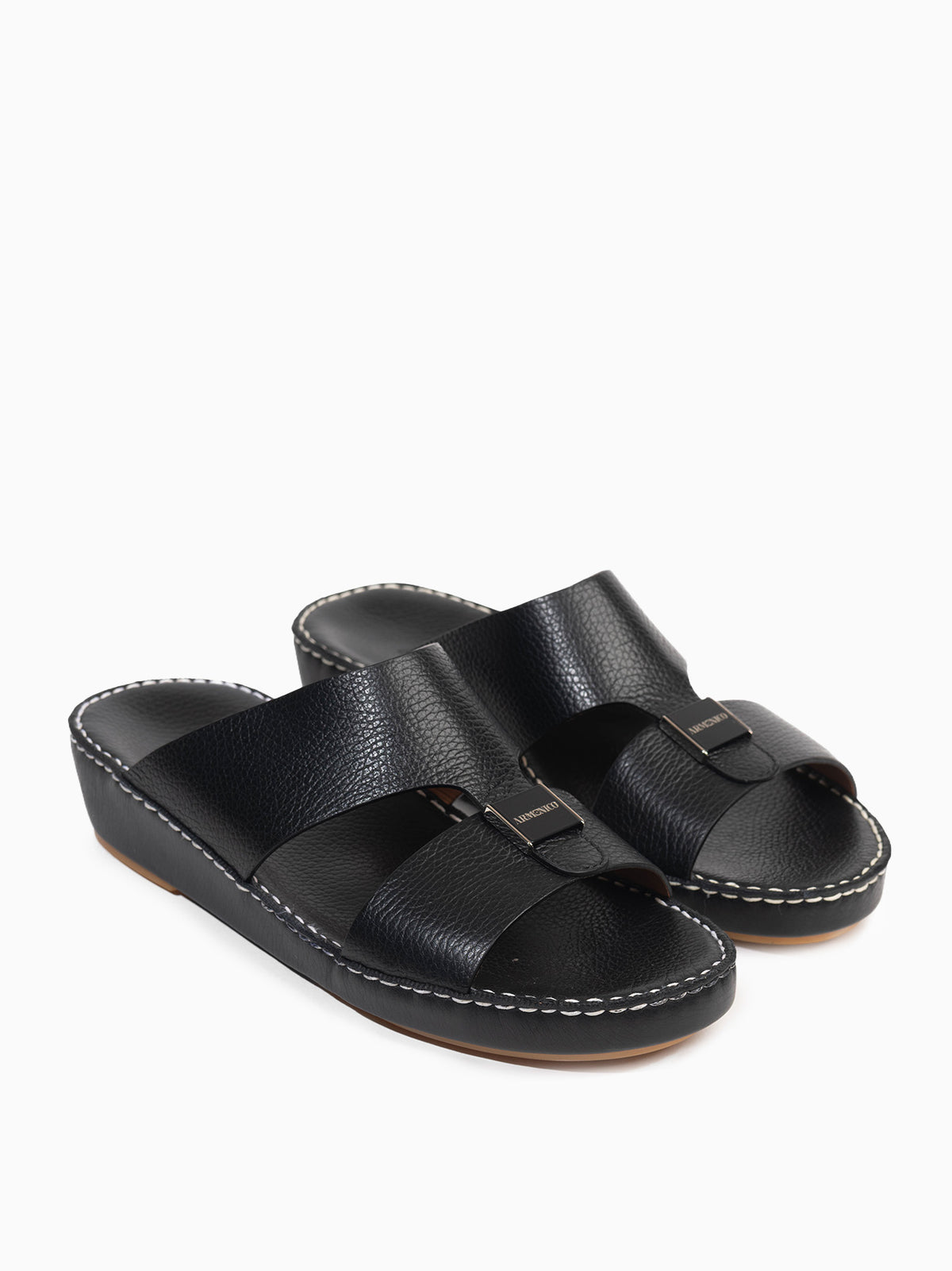 Black - front