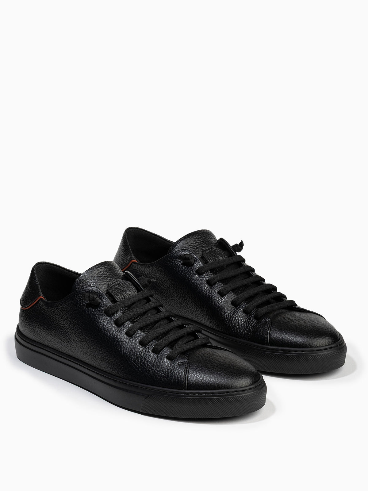 Black - front