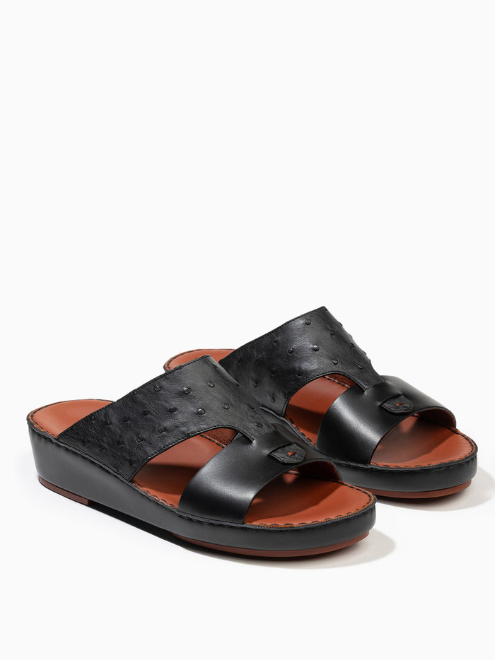 Rimal Comfy Romacalf Ostrich