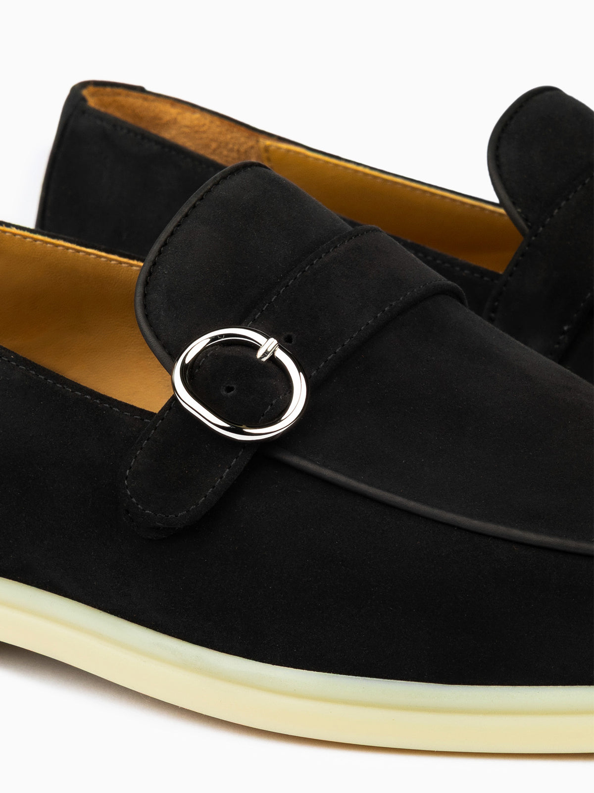 Black - details