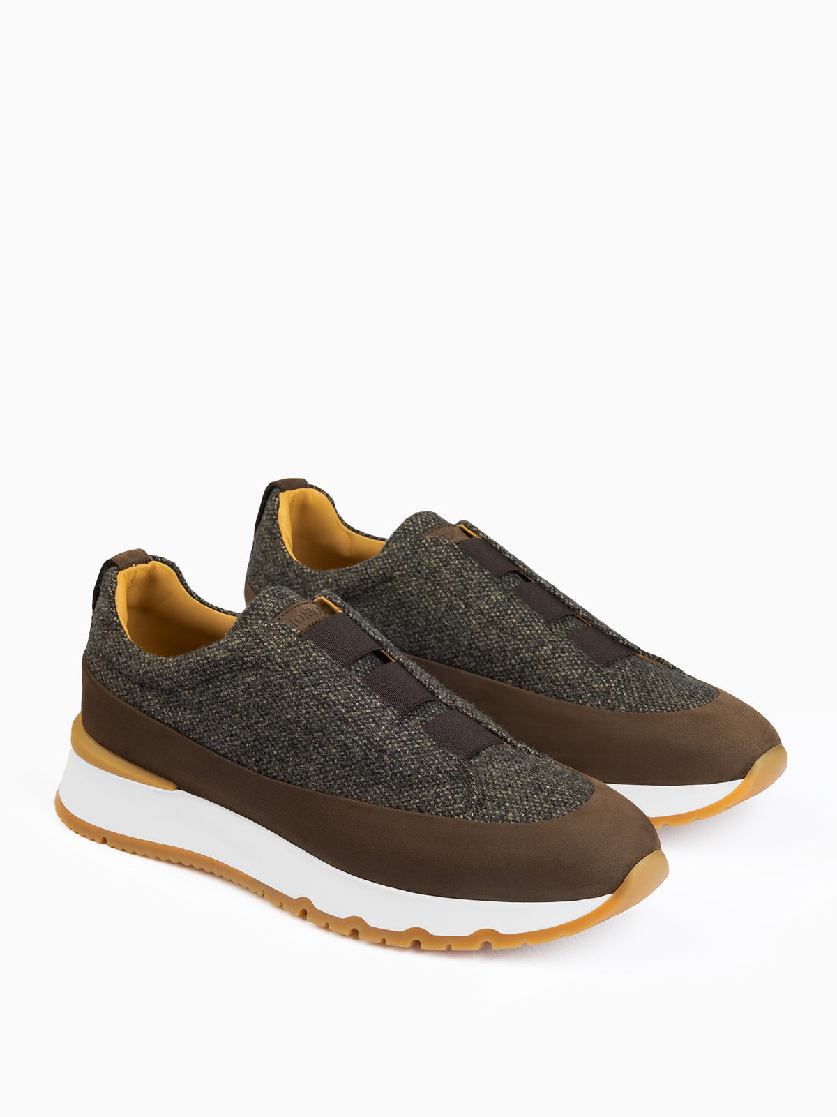 Brown - front