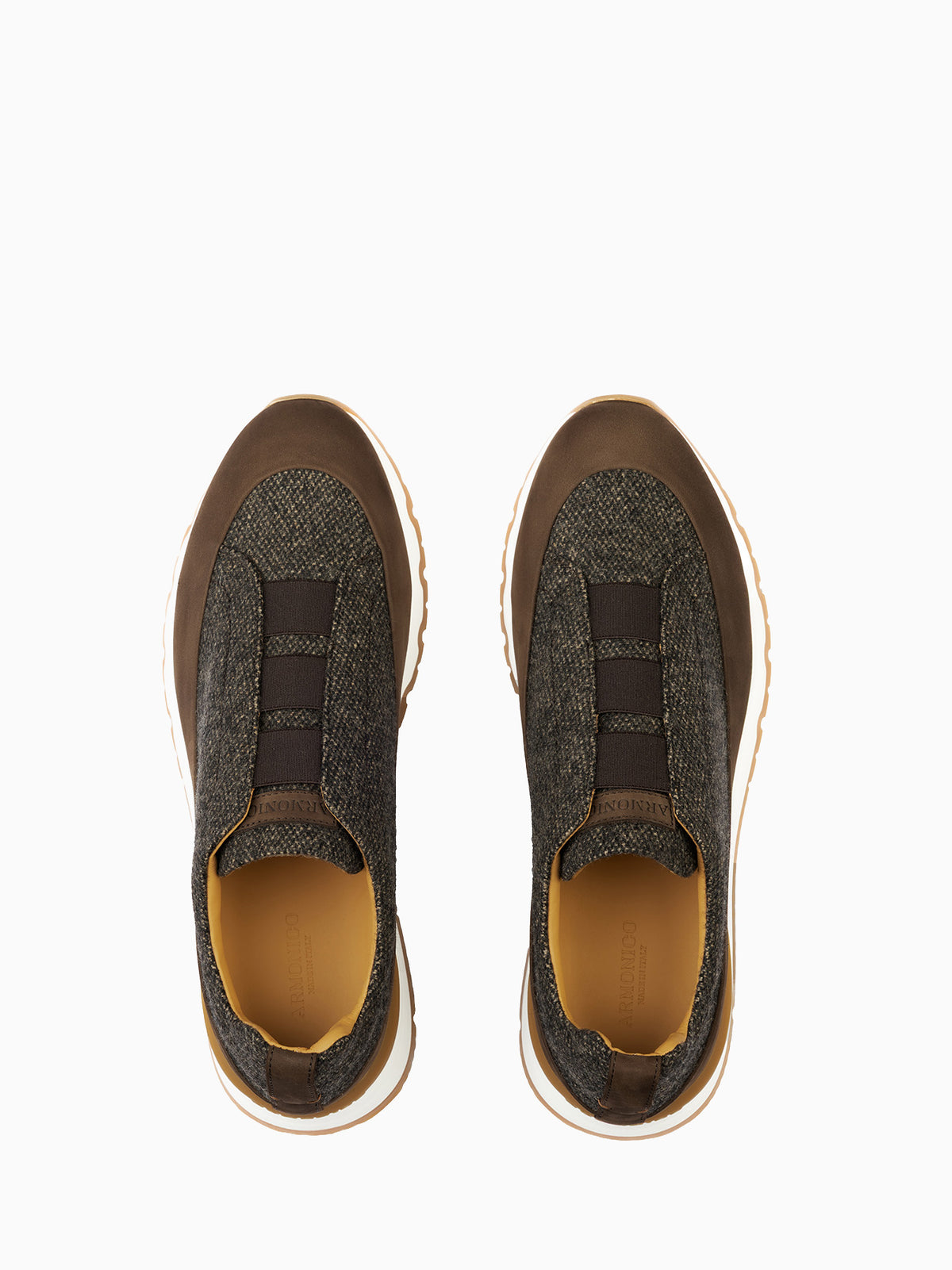 Brown - top