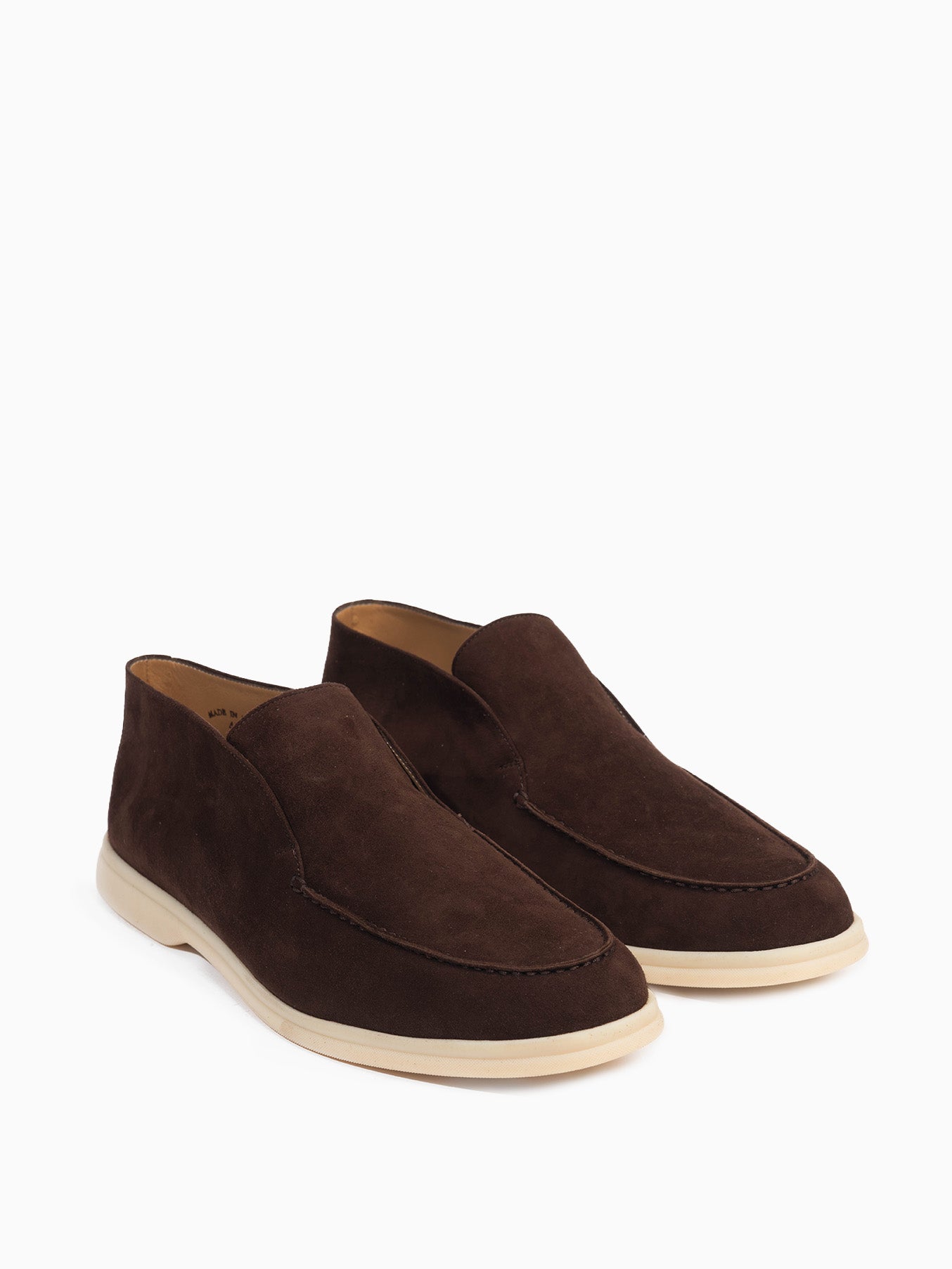 Brown - front