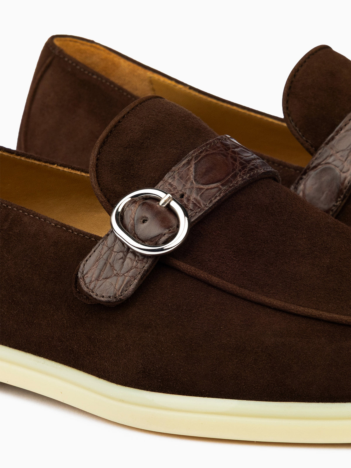 Dark Brown - details