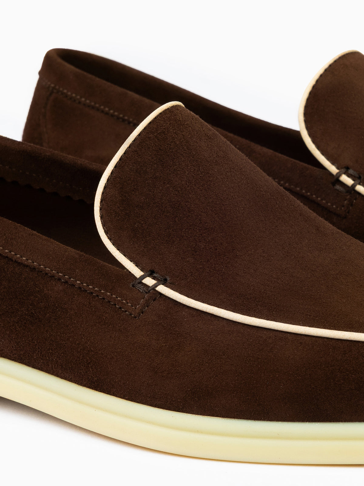 Dark Brown - details