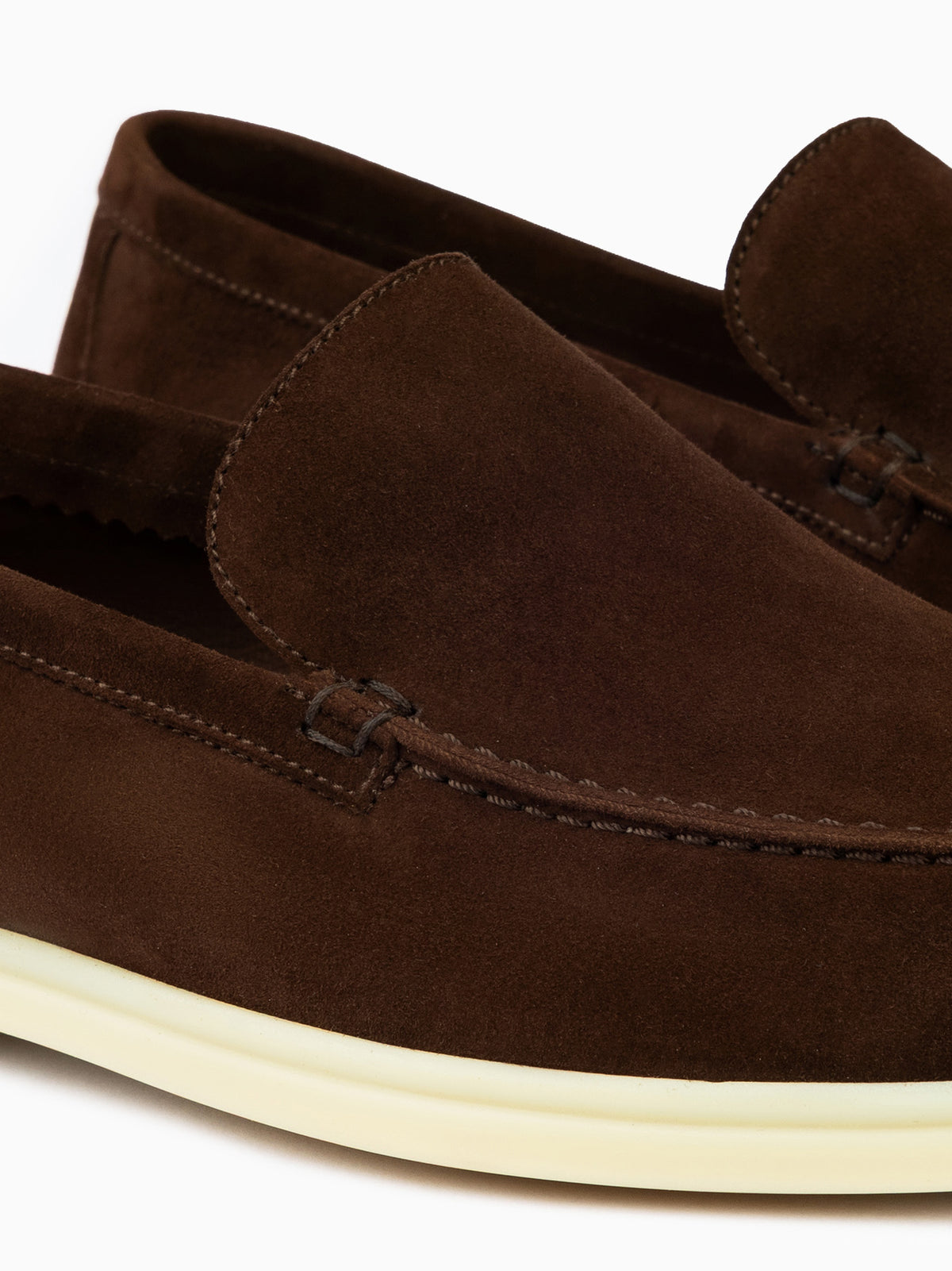 Dark Brown - details
