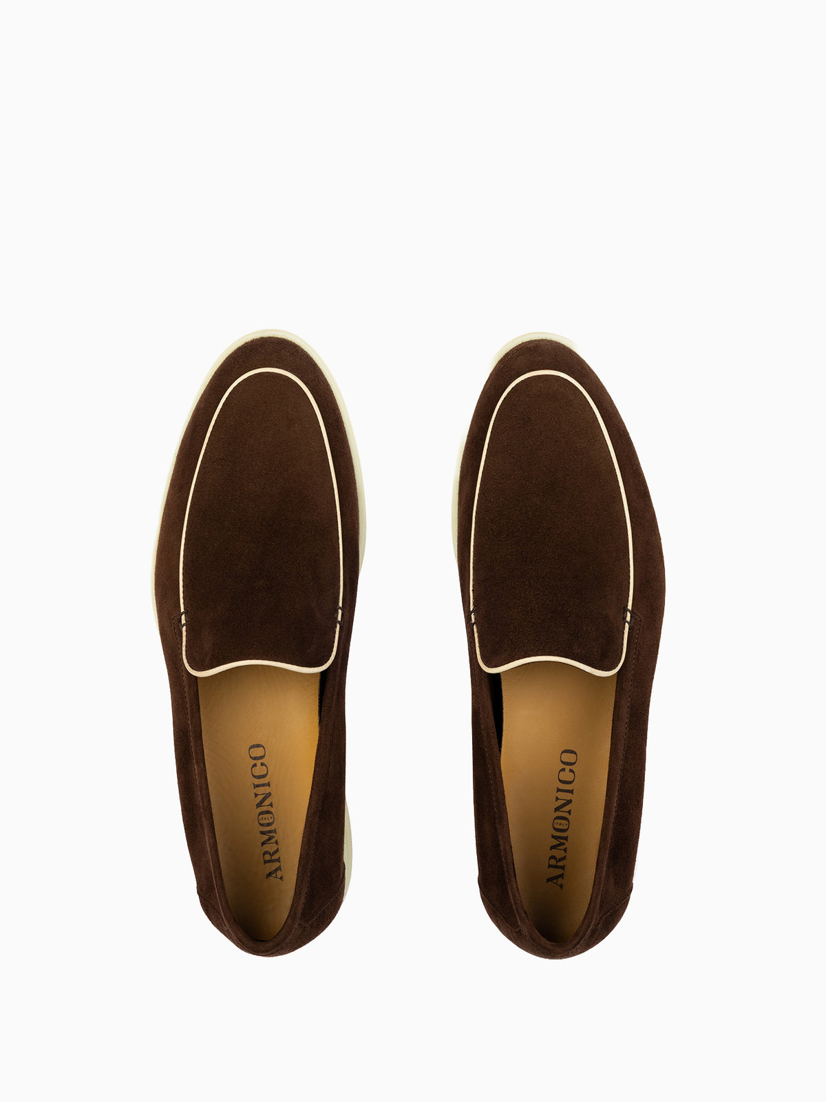 Dark Brown - top