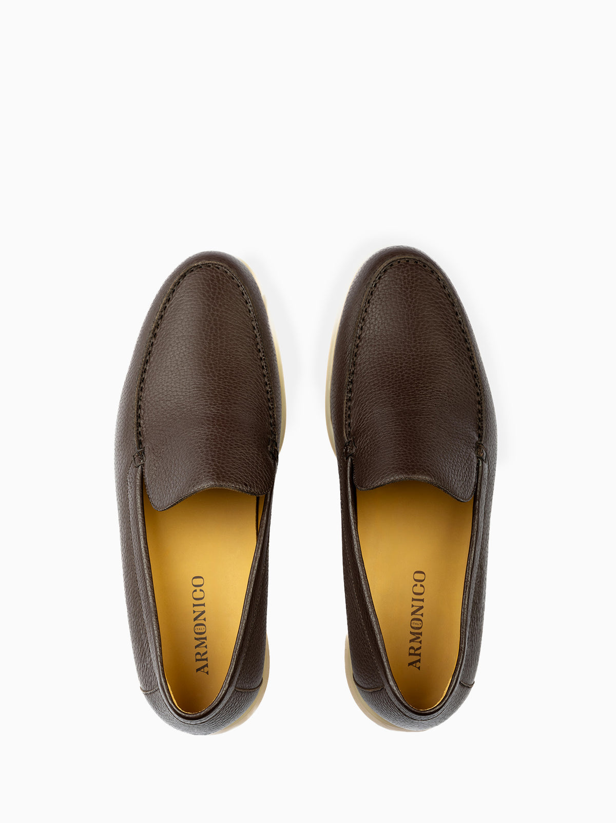 Brown - top